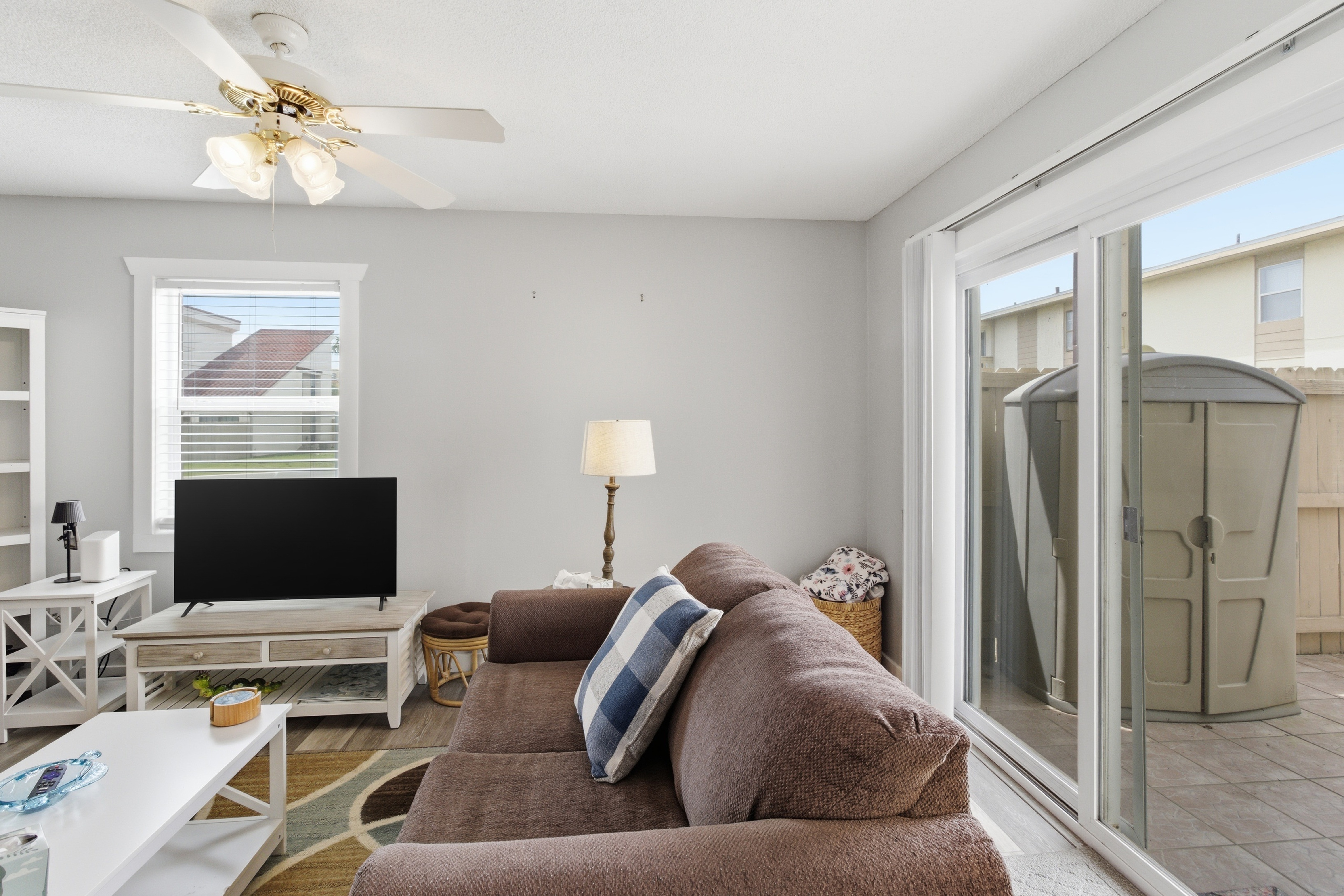  Amenity-Rich Beach Townhome Near Pier Park - 物件實景
