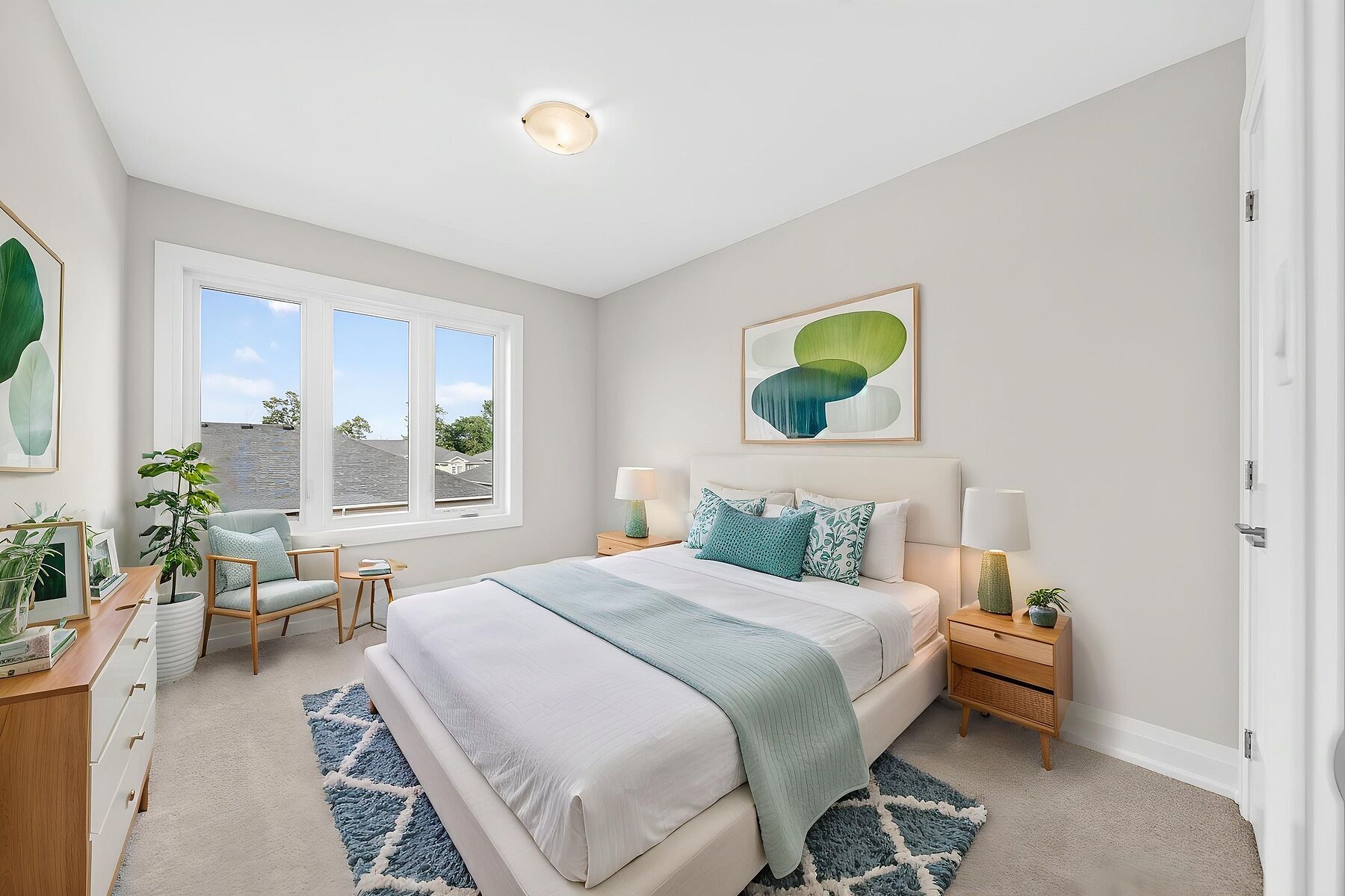  Brand New Luxurious Townhome - 物件實景