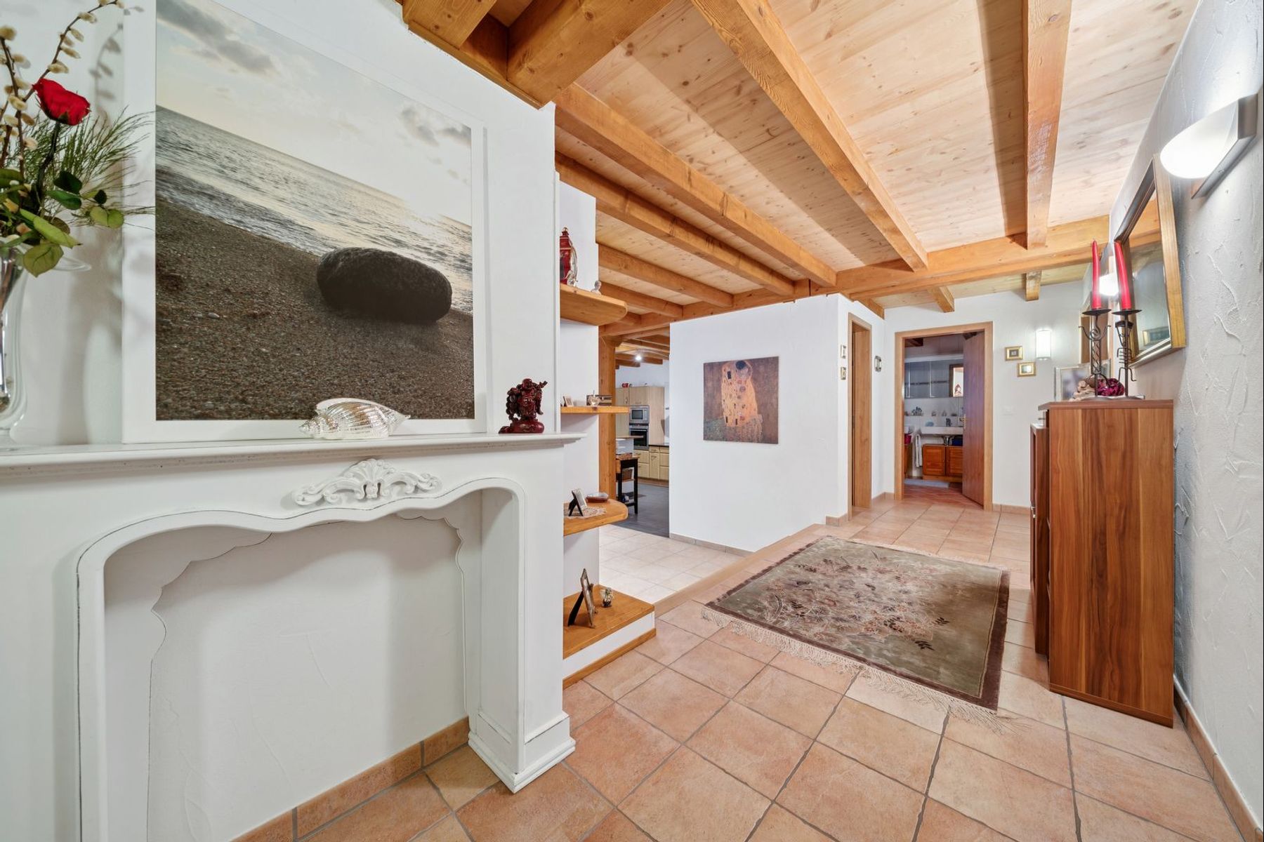  Spacious 4.5-room apartment with loggia in Champagne - 物件實景