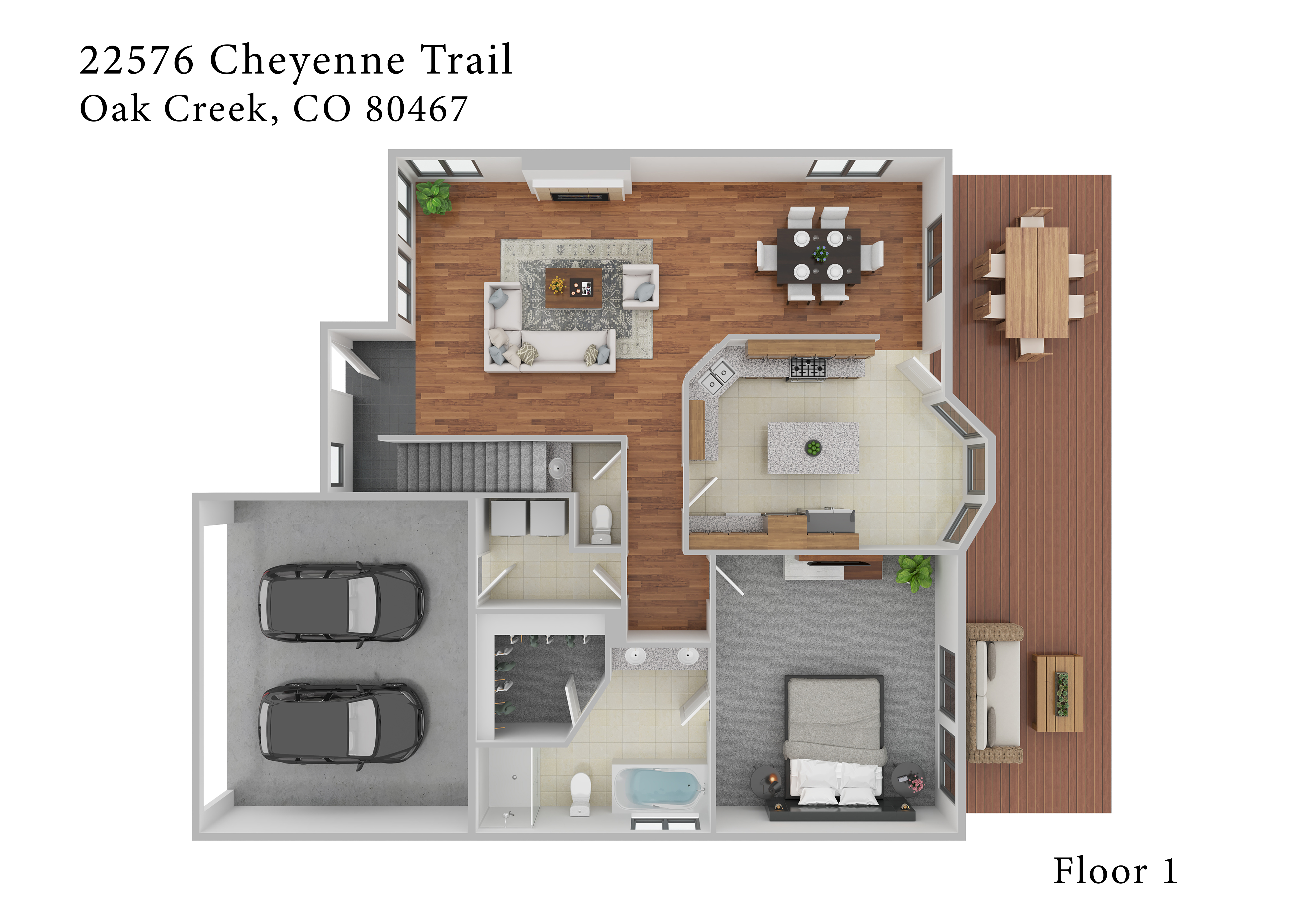  Mountain Living in Morningside Neighborhood - 物件實景