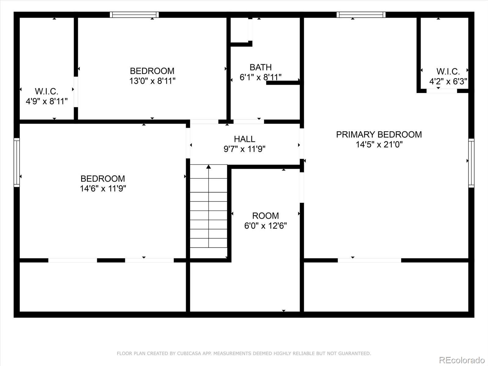 Howard, Colorado, 81233, United States, 3 Bedrooms Bedrooms, ,1 BathroomBathrooms,Residential,For Sale,1980067