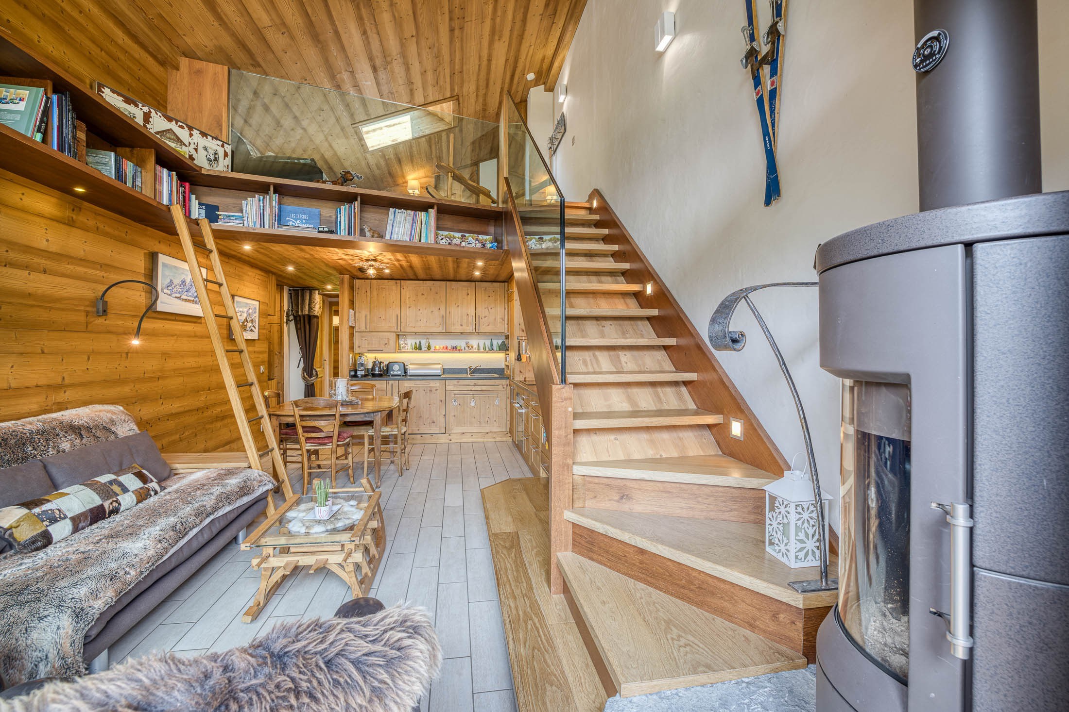  Exclusivity - High-end apartment - La Clusaz - 物件實景