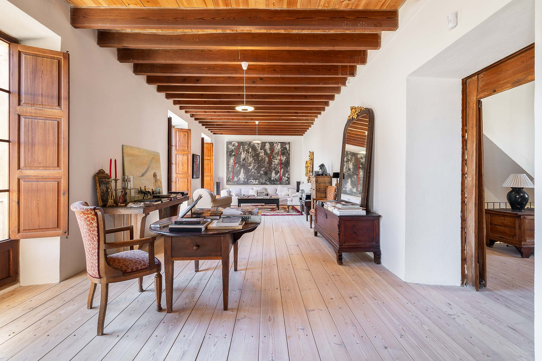  Completely renovated townhouse in Porreres - 物件實景