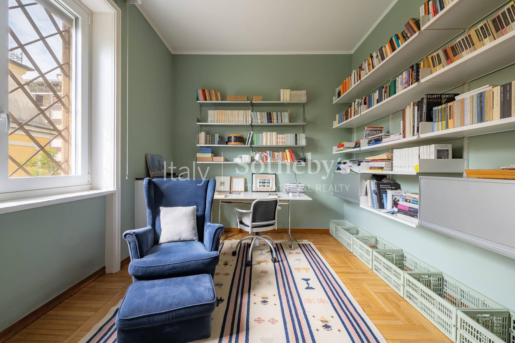  Bright and elegant apartment in a Liberty-style residence - 物件實景