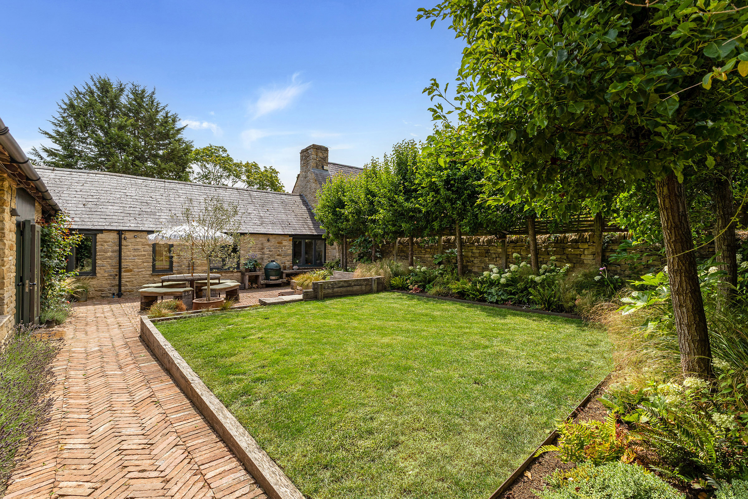  A comprehensively renovated Cotswold barn conversion of exceptional quality - 物件實景