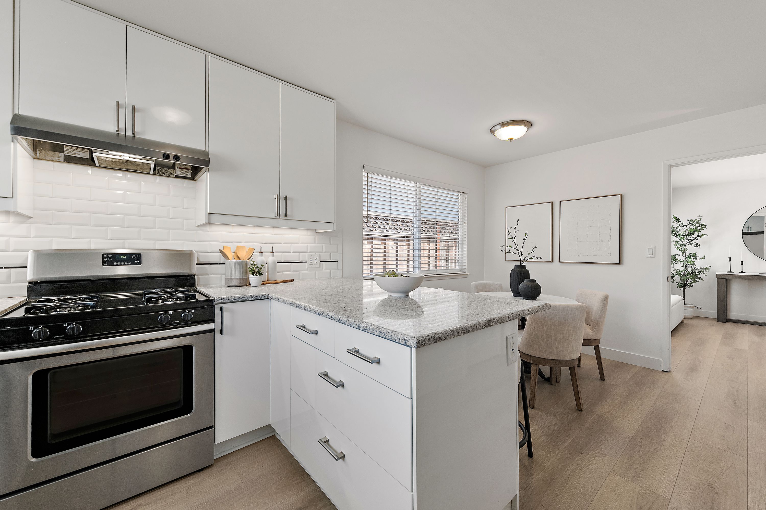  Turnkey Duplex in Prime Campbell - 物件實景