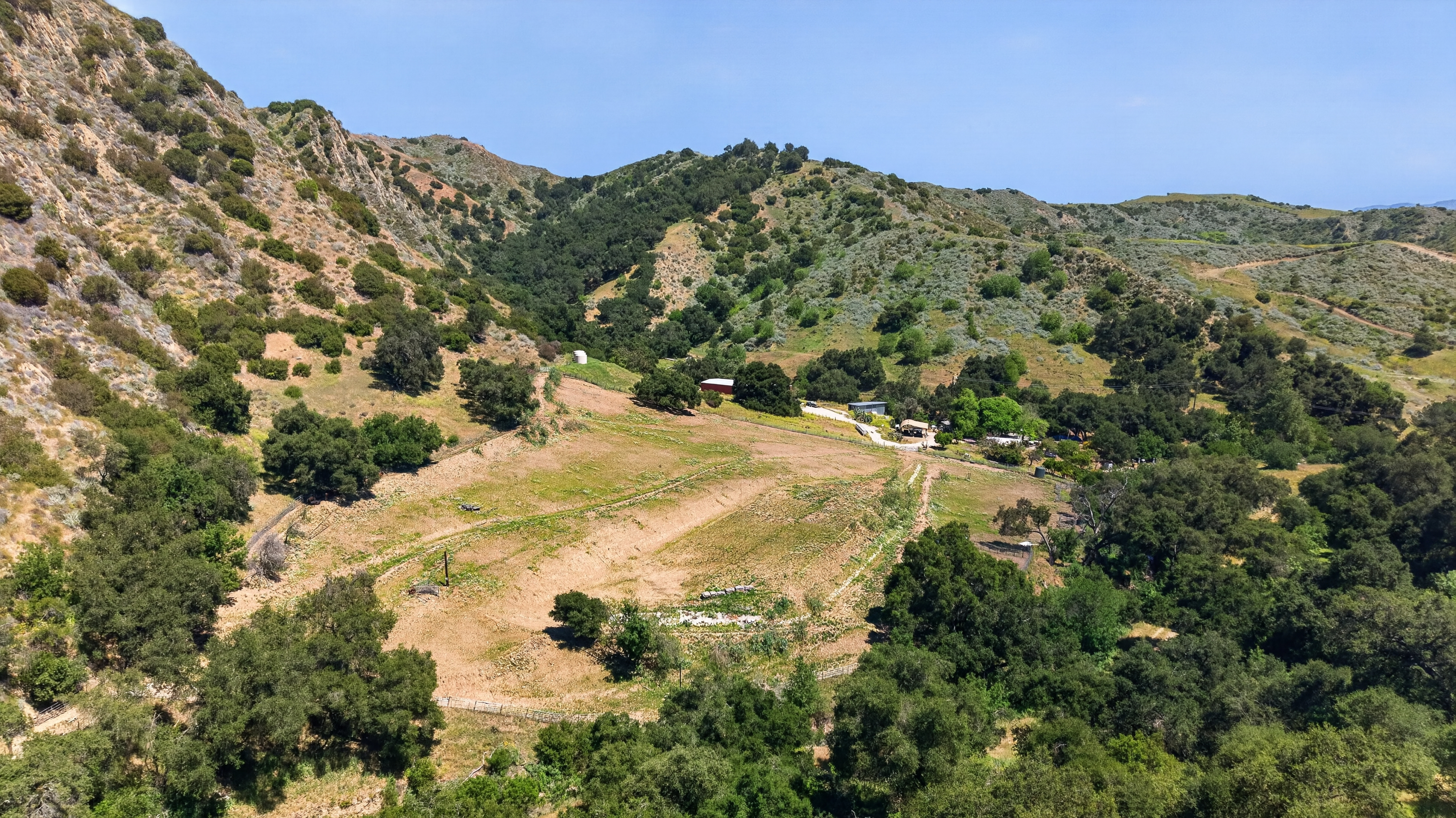  8416 Wheeler Canyon Road, Santa Paula, CA 93060 - 物件實景