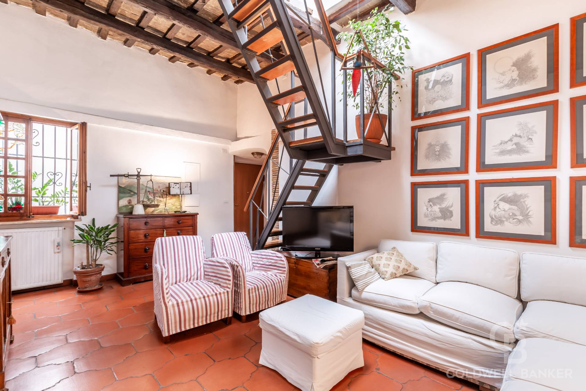 Roma, Roma, 00100, IT, 3 Bedrooms Bedrooms, ,2 BathroomsBathrooms,Residential,For Sale,1837964