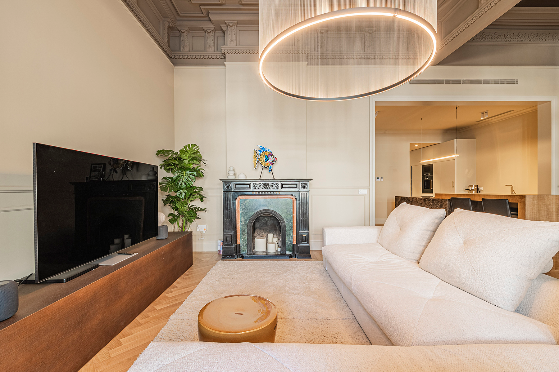  Extraordinary Modernist apartment with private terrace - 物件實景