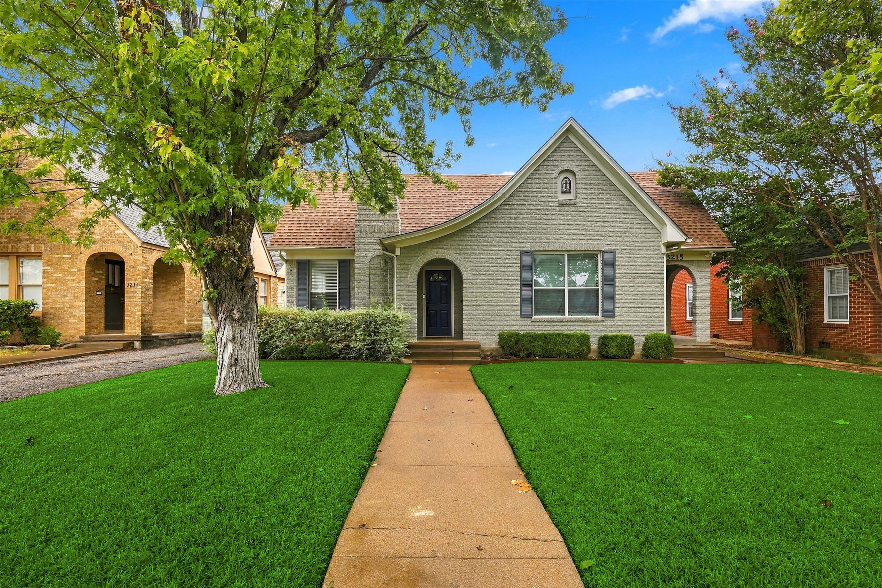  3215 Odessa Avenue, Fort Worth, TX, 76109 - 物件實景