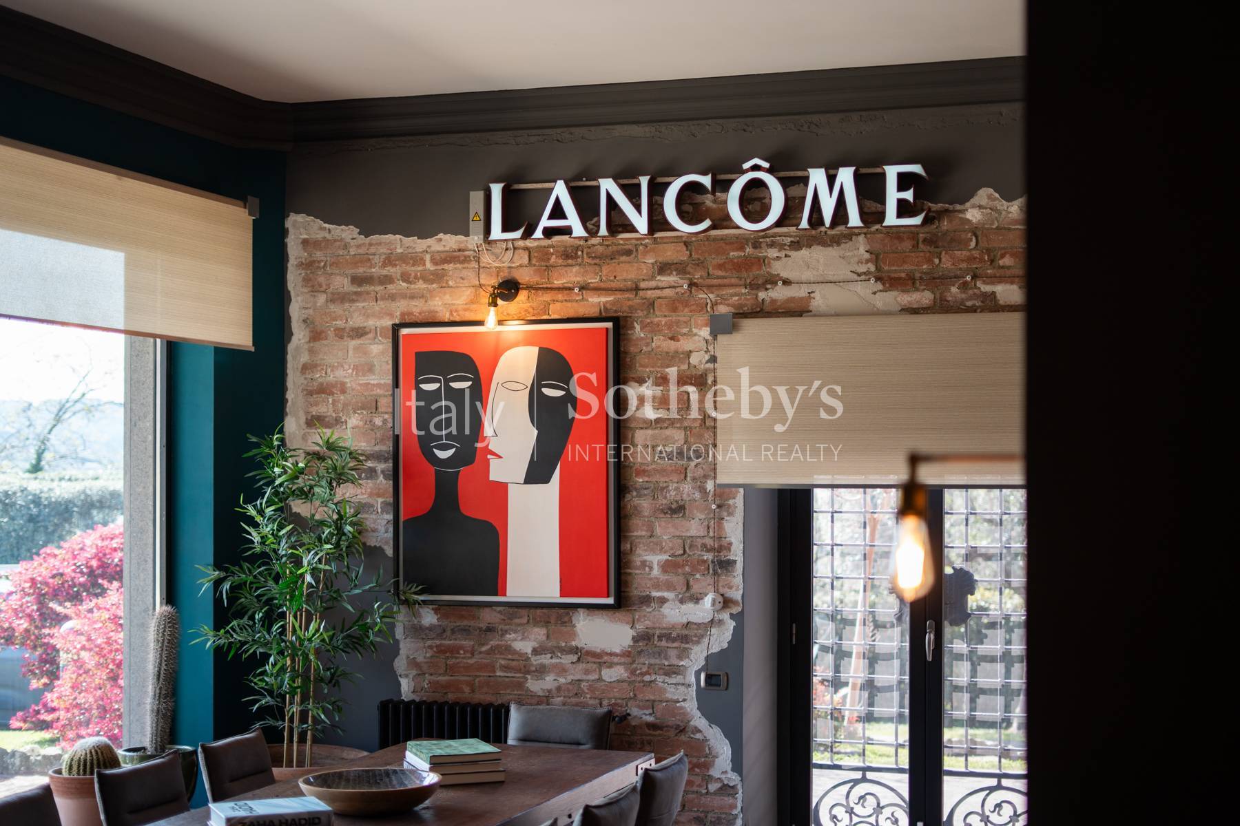  Prestigious Villa with Panoramic Views near Rome - 物件實景