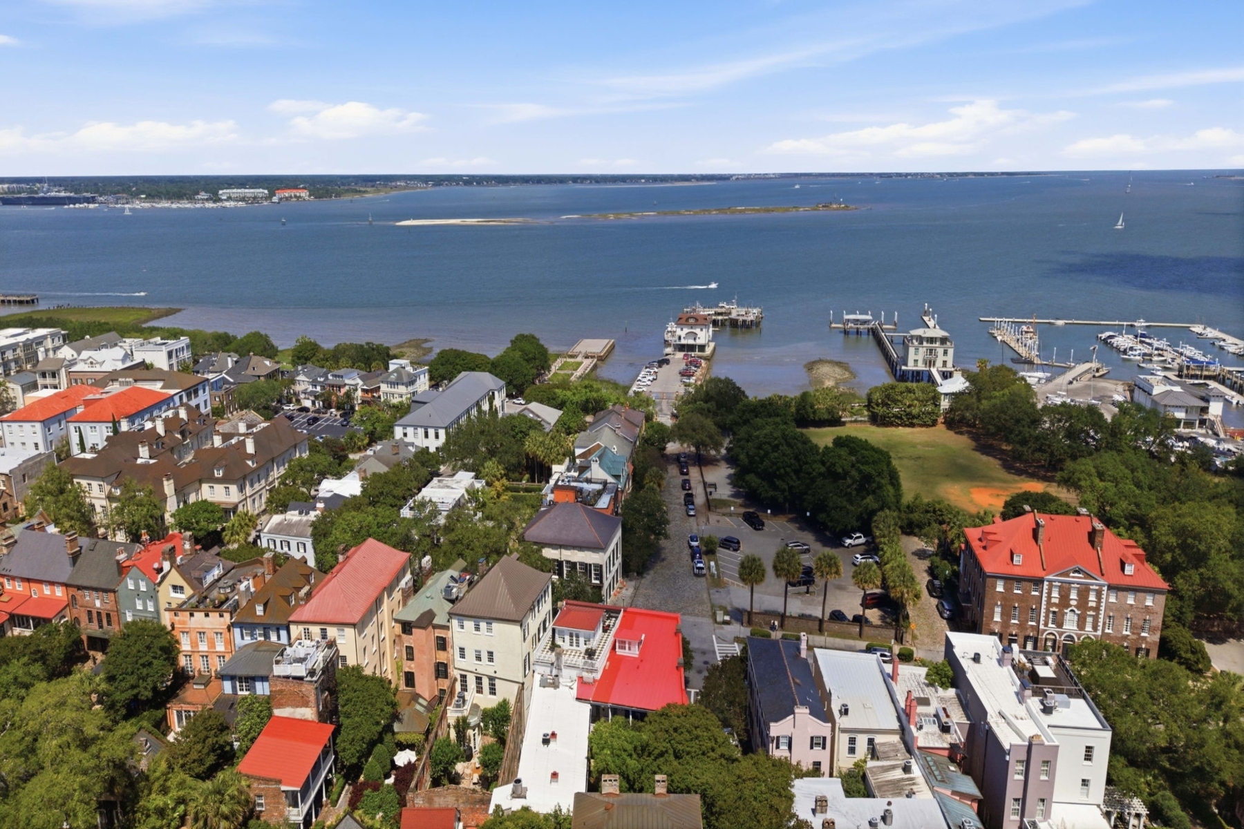  4 Tradd Street, Charleston - 物件實景