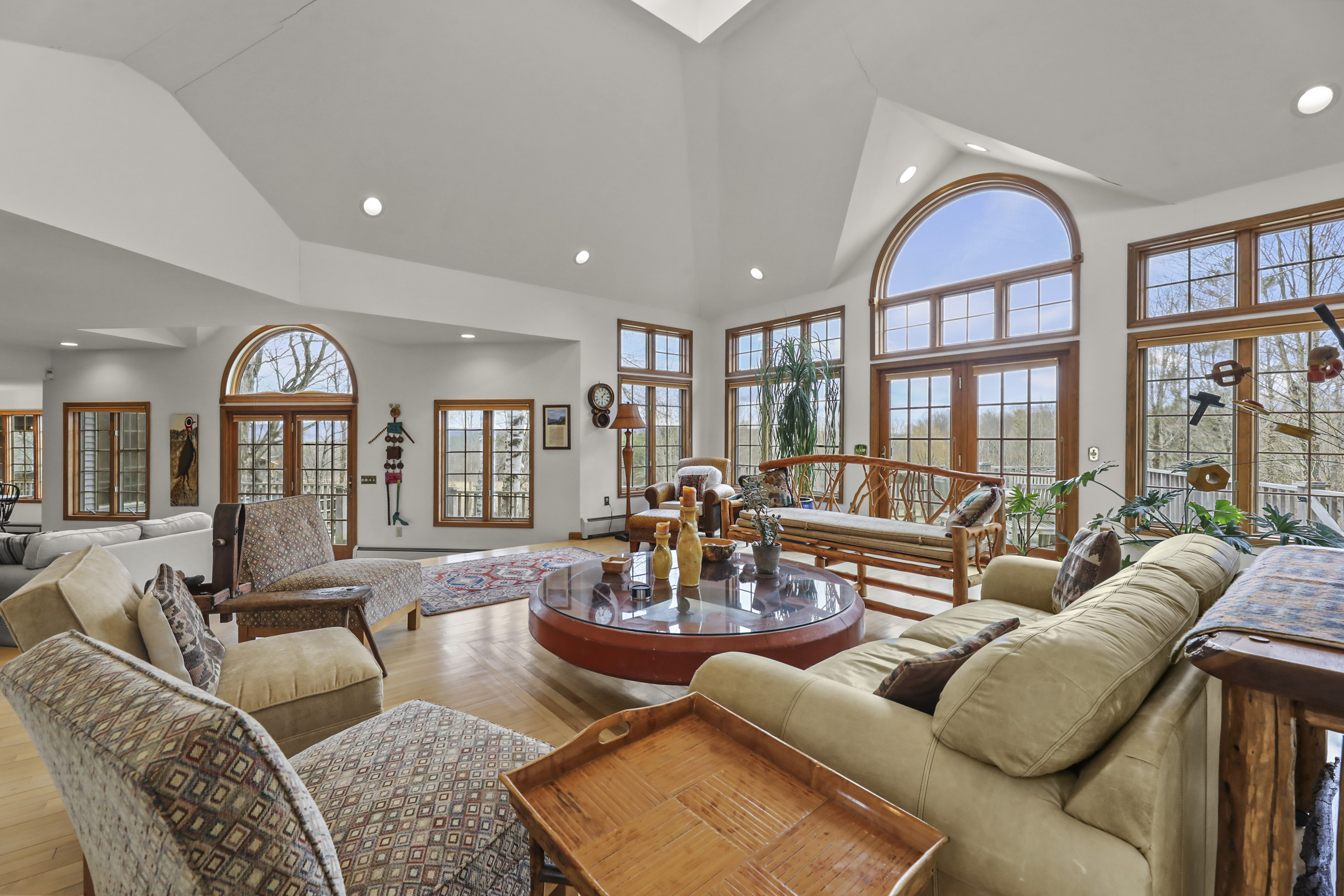  Charming and Spacious Country Retreat Just 15 Minutes from Tanglewood - 物件實景