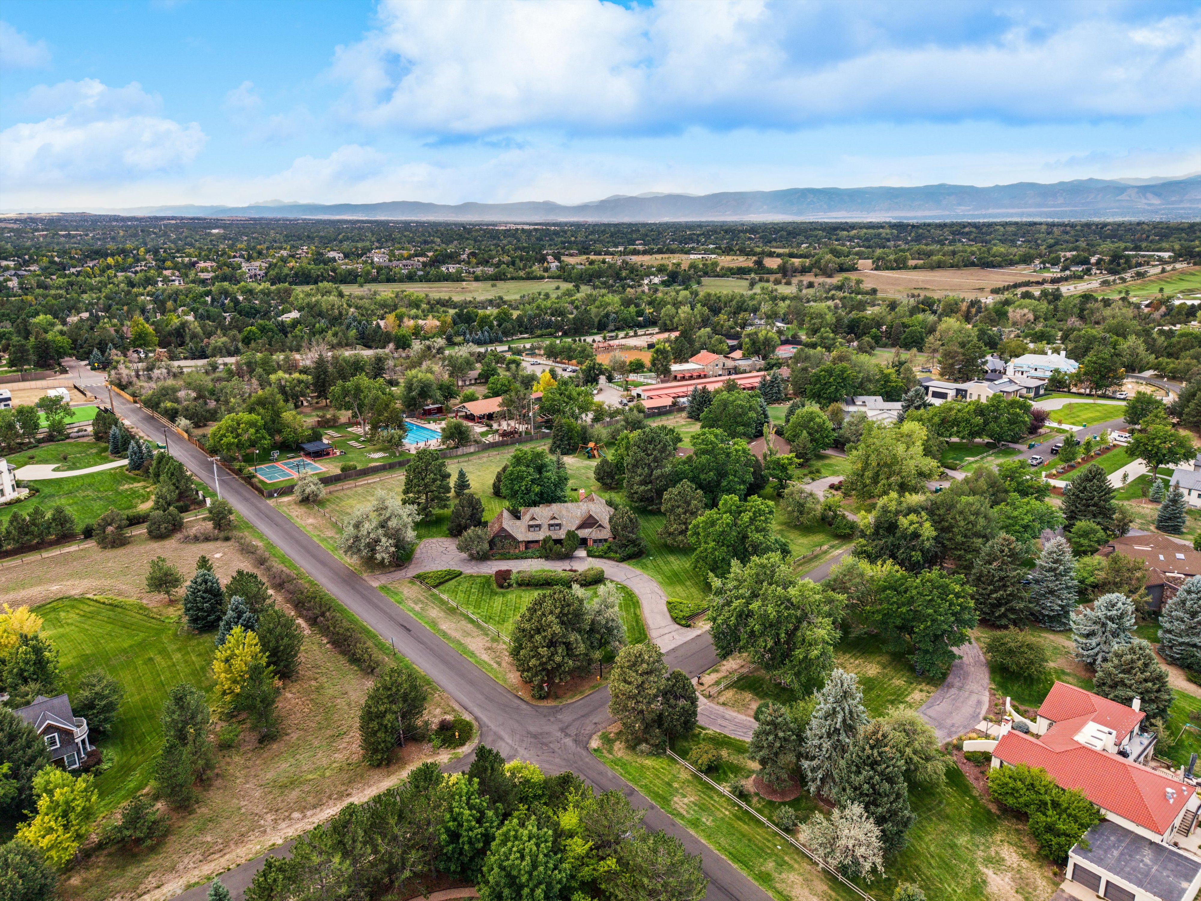  Exceptional Residence In A Serene Cherry Hills Village Enclave - 物件實景