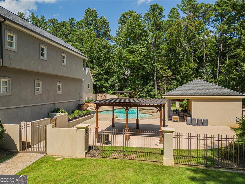 Peachtree City, Georgia, 30269, United States, 4 Bedrooms Bedrooms, ,8 BathroomsBathrooms,Residential,For Sale,1964441