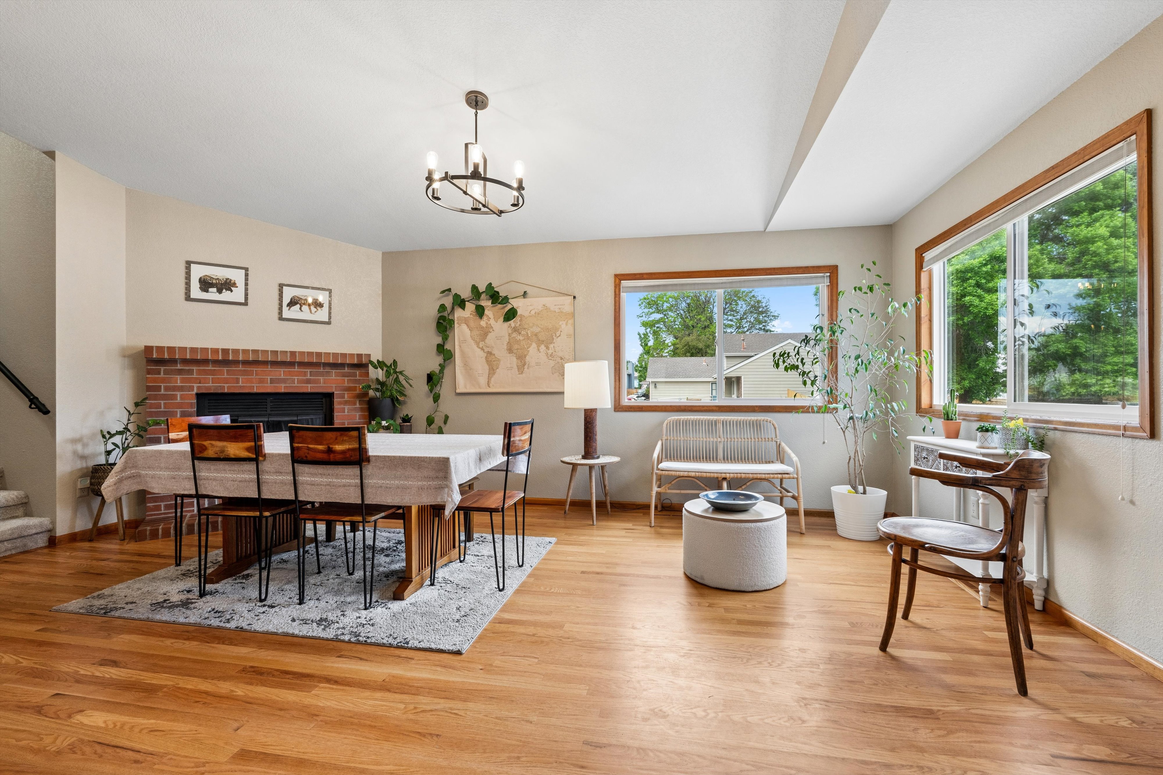  Beautifully Maintained Fort Collins Home - 物件實景