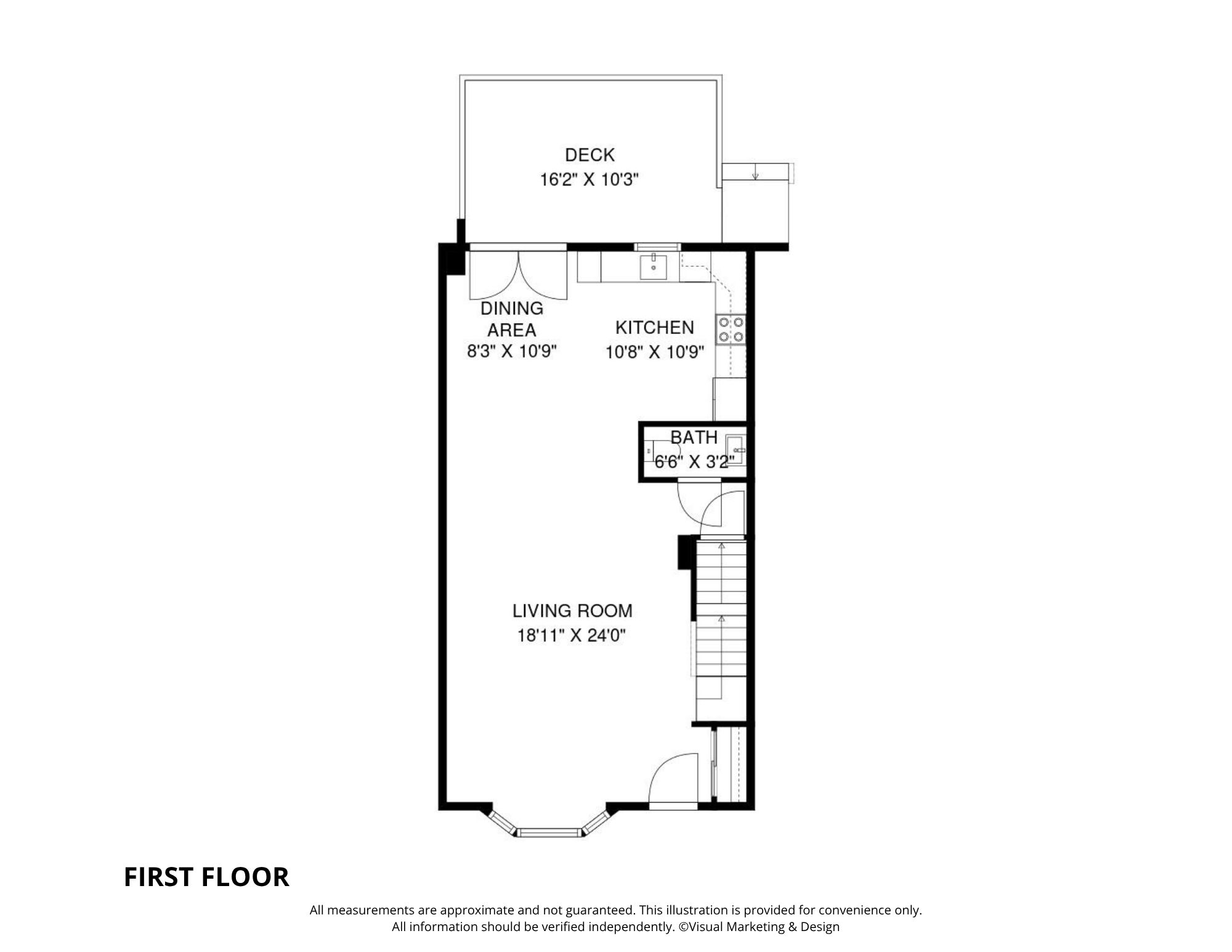  Stylish Three-Bedroom Townhome Near Shops, Dining and SEPTA - 物件實景