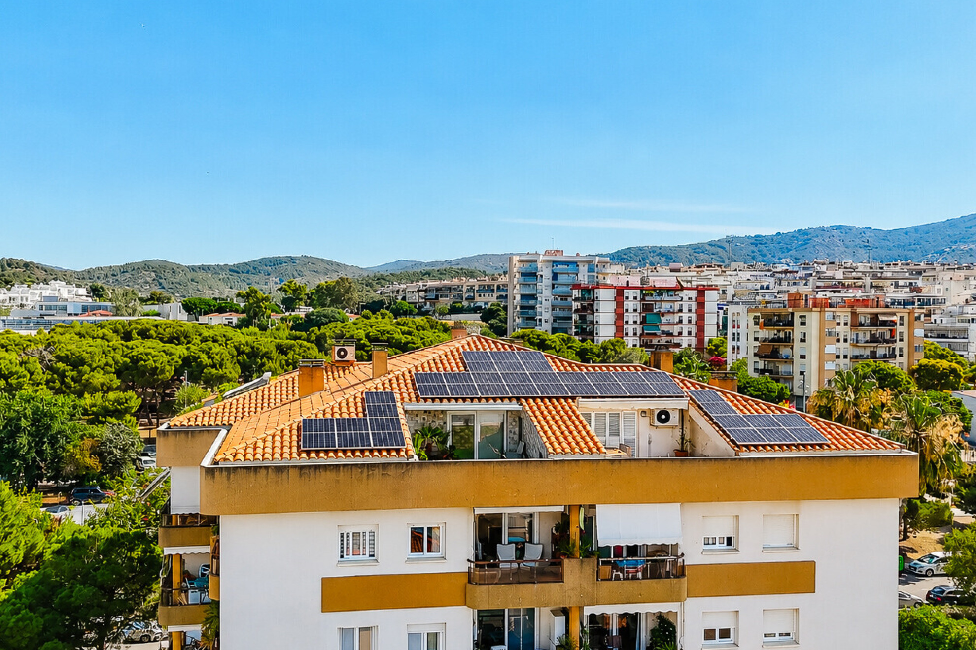  Duplex penthouse with panoramic views in Sitges - 物件實景