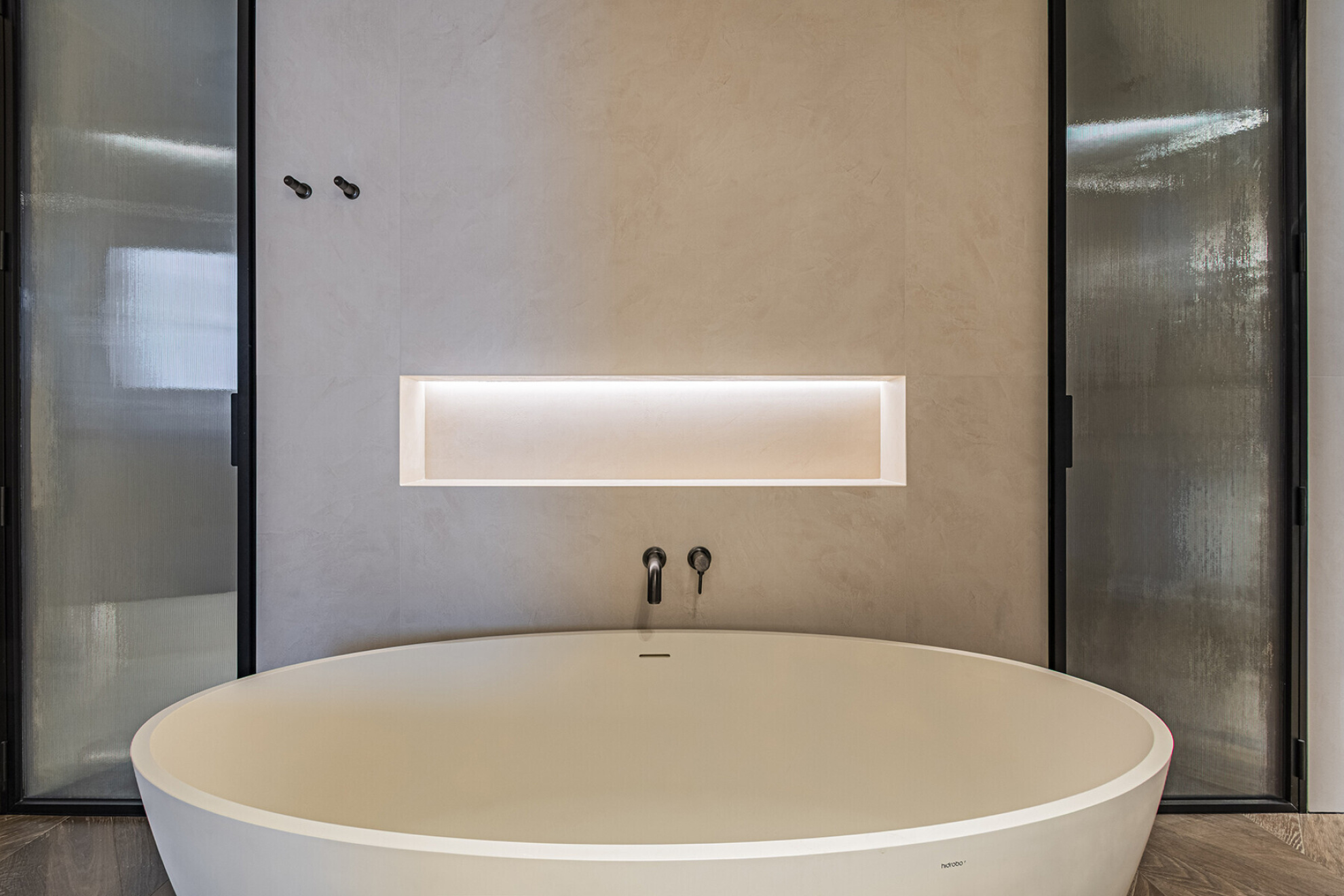  Contemporary Residence with a Private Spa in Turó Park - 物件實景