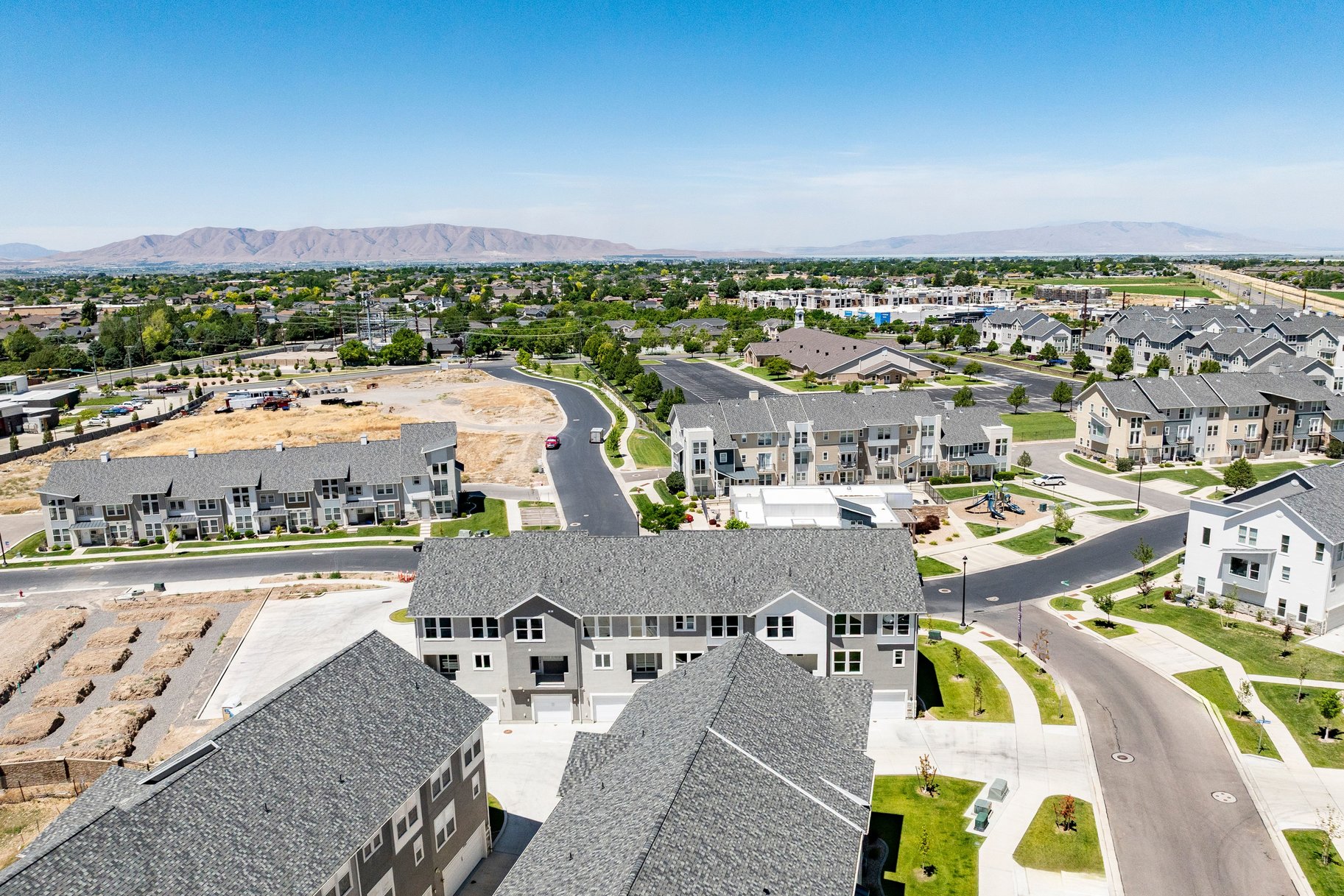  Beautiful Three-Bedroom Townhome at The Ridge at Spanish Fork - 物件實景