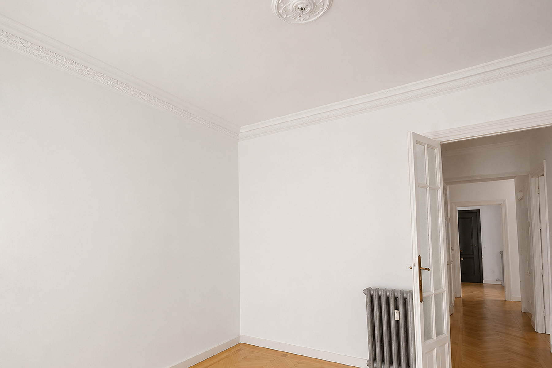  Flat in Recoletos for Renovation - 物件實景