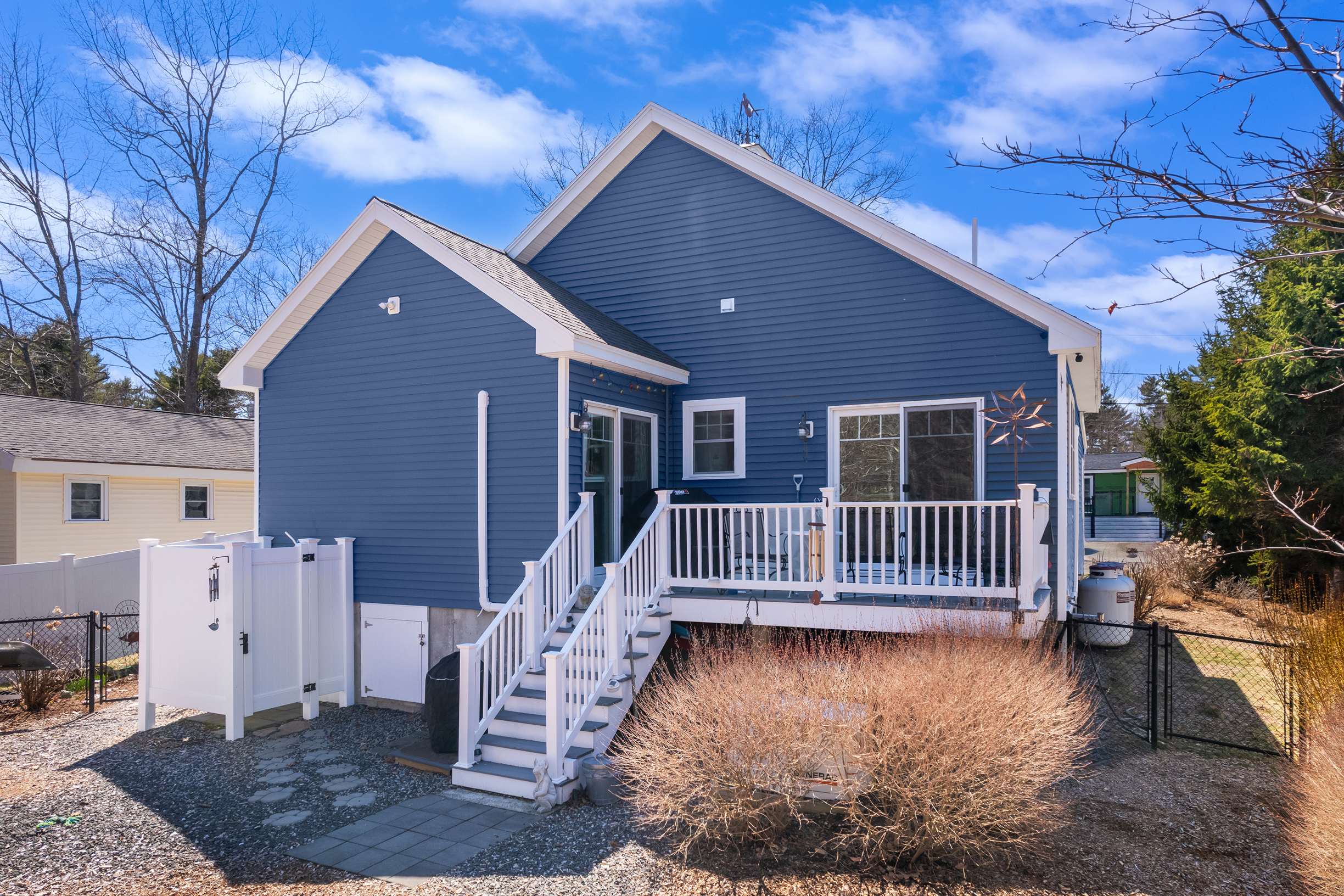  Quintessential Single Level Living Near Long Sands Beach in York - 物件實景