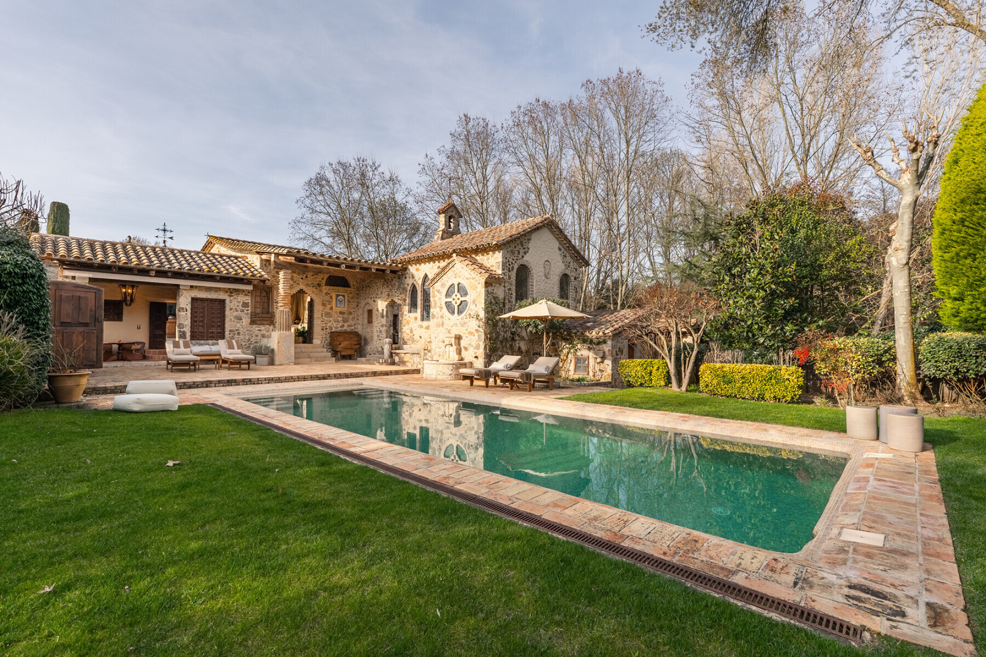  Exclusive fairy tale house with lots of charm in Cassà de la Selva - 物件實景