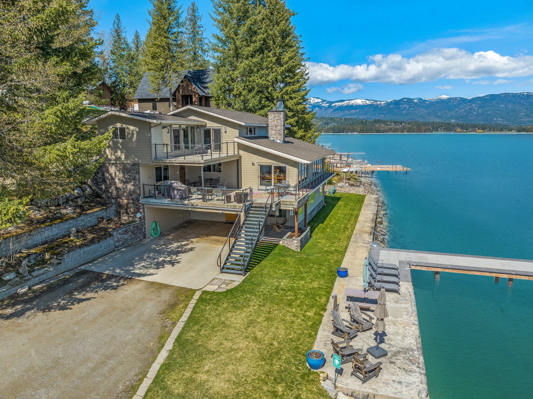 Sagle, Idaho, 83860, United States, 6 Bedrooms Bedrooms, ,5 BathroomsBathrooms,Residential,For Sale,1763487