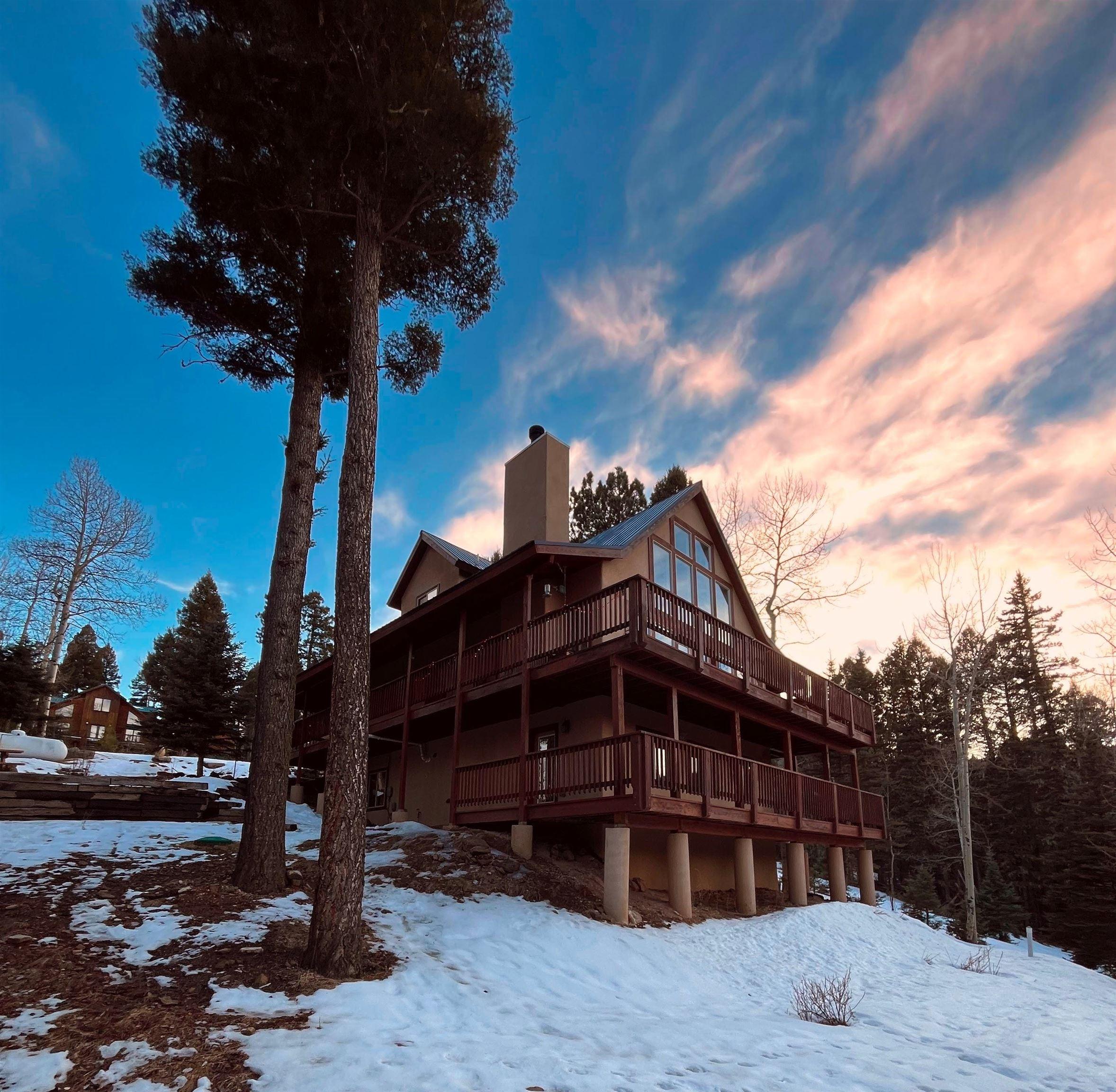 Angel Fire, New Mexico, 87710, United States, 5 Bedrooms Bedrooms, ,3 BathroomsBathrooms,Residential,For Sale,1737347