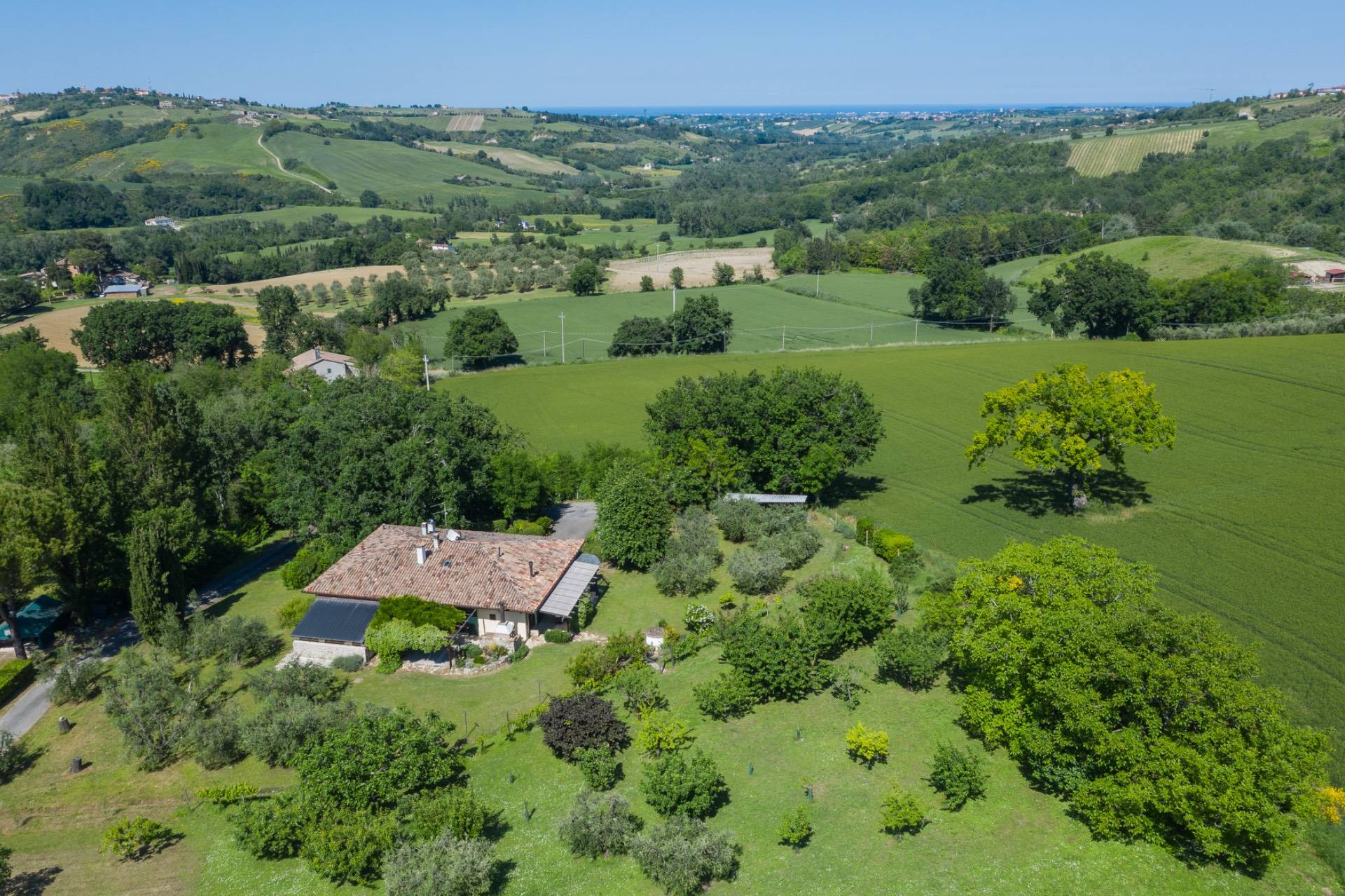 Montescudo-Monte Colombo, Rimini, IT, 3 Bedrooms Bedrooms, ,4 BathroomsBathrooms,Residential,For Sale,1826716