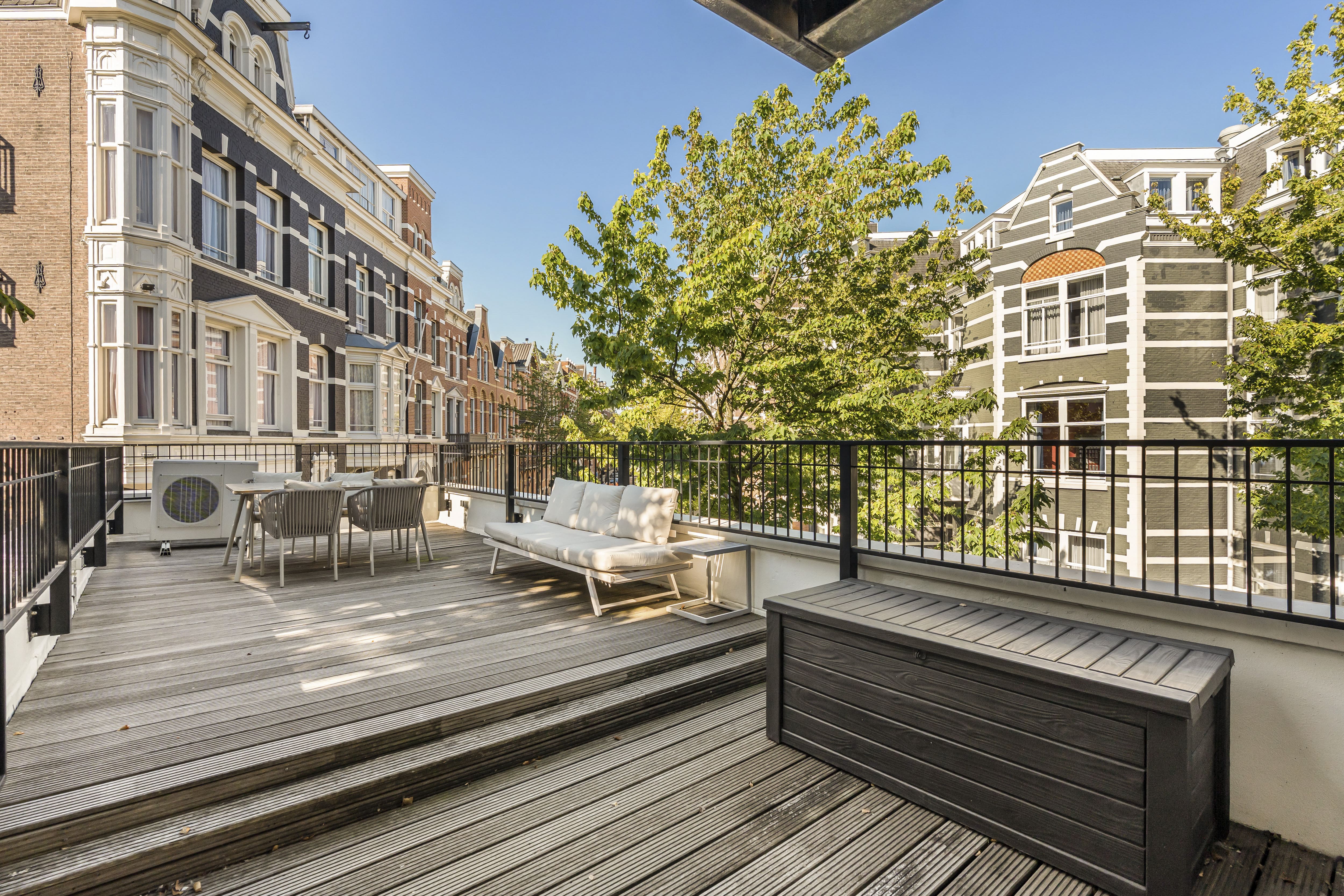  Tesselschadestraat 15 A & B: Two Residences, One Exceptional Opportunity - 物件實景