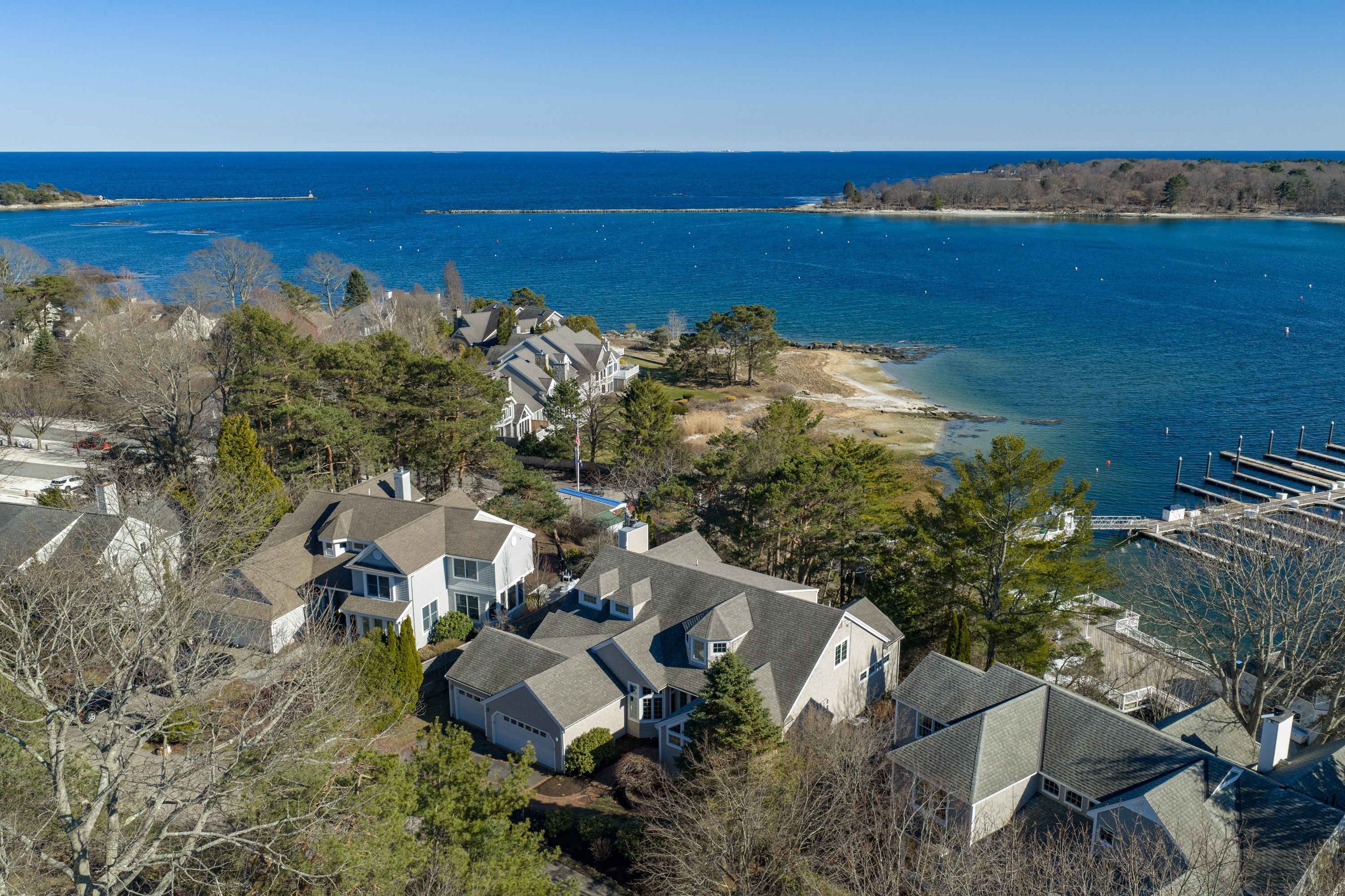  75 Marina Heights Road, New Castle, NH, 03854 - 物件實景