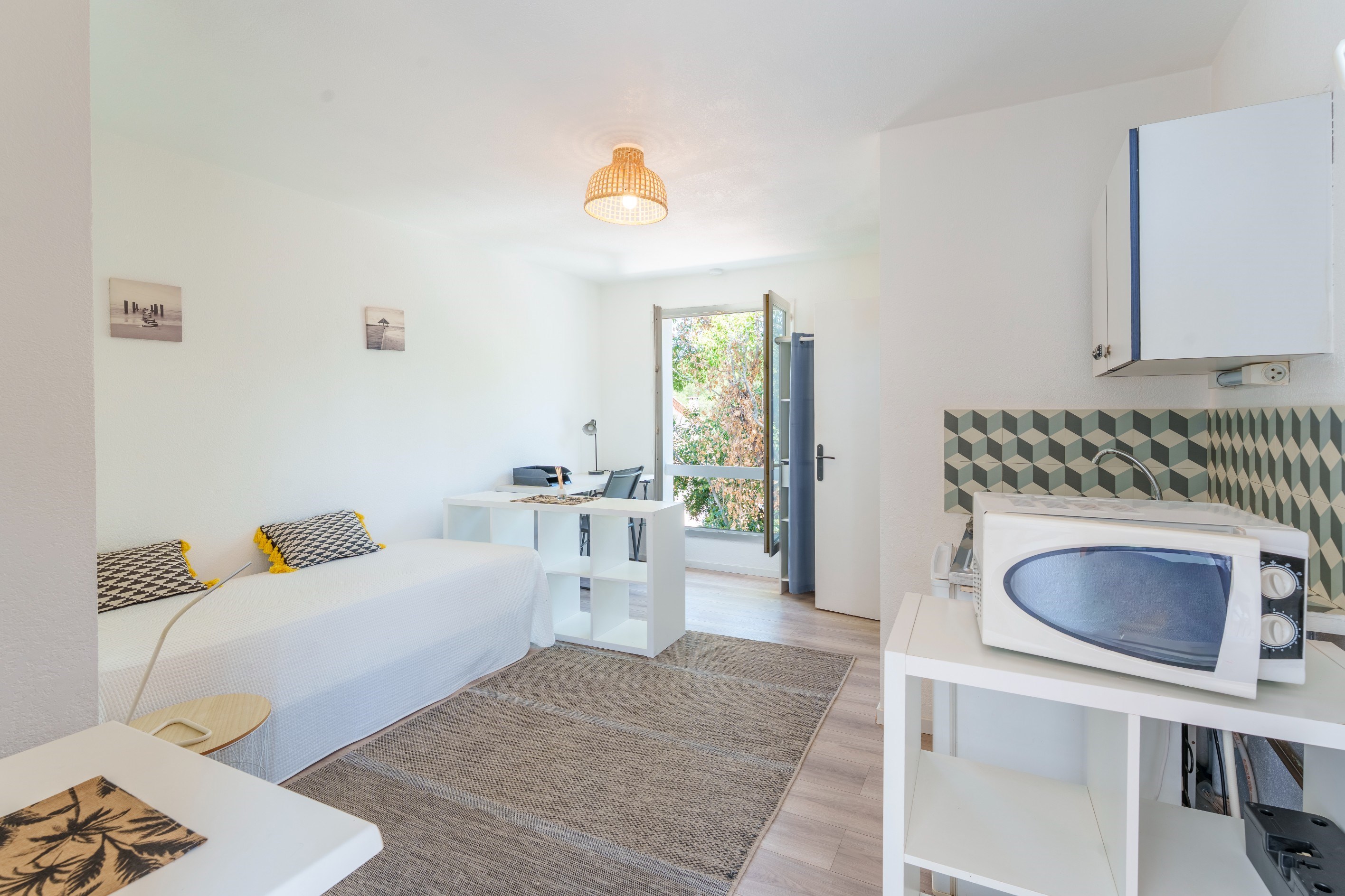  Montpellier – Port Marianne  Elegance, Space and the Mediterranean Art of Livi… - 物件實景