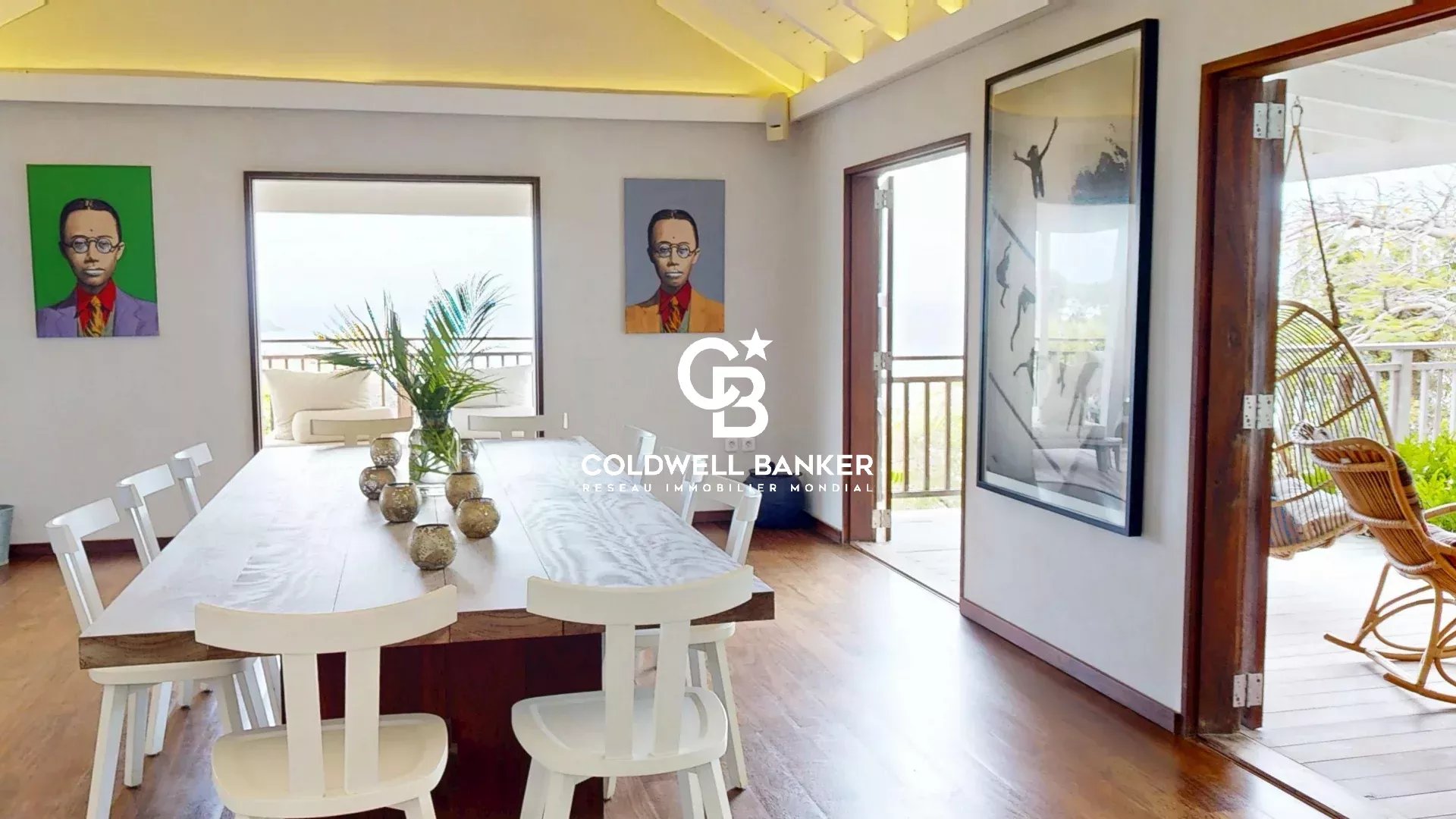 Saint-Barthélemy, Saint Barthelemy, 5 Bedrooms Bedrooms, ,Residential,For Sale,1793102