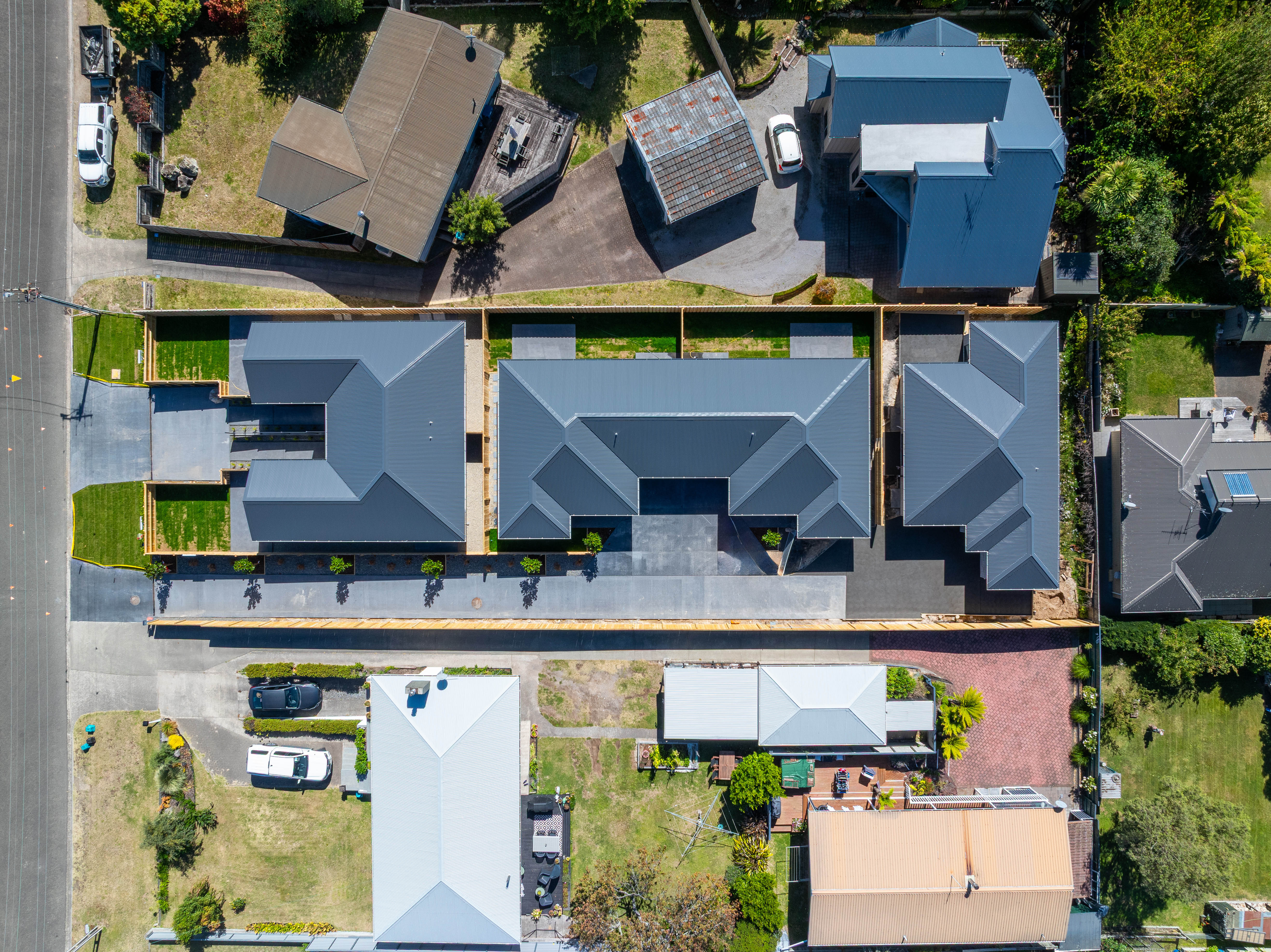  Brand New Development – Five Modern Two-Bedroom Homes - 物件實景