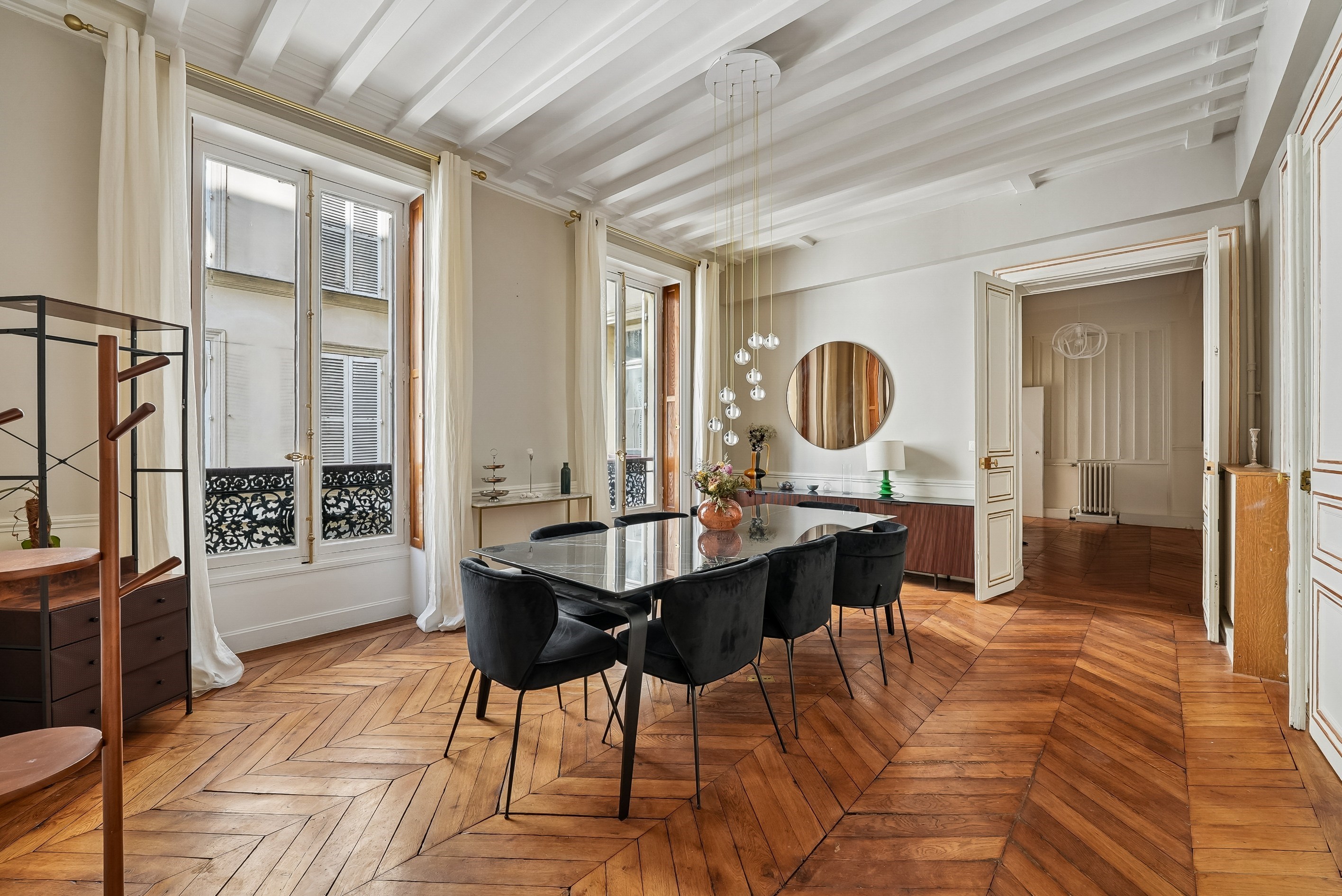  Elegant Parisian Apartment / Madeleine District - 物件實景