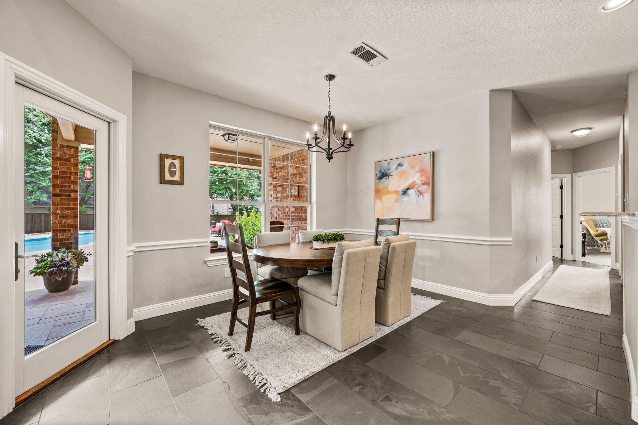  Timeless Elegance on Nearly Half an Acre in Prestigious Southlake Hills - 物件實景