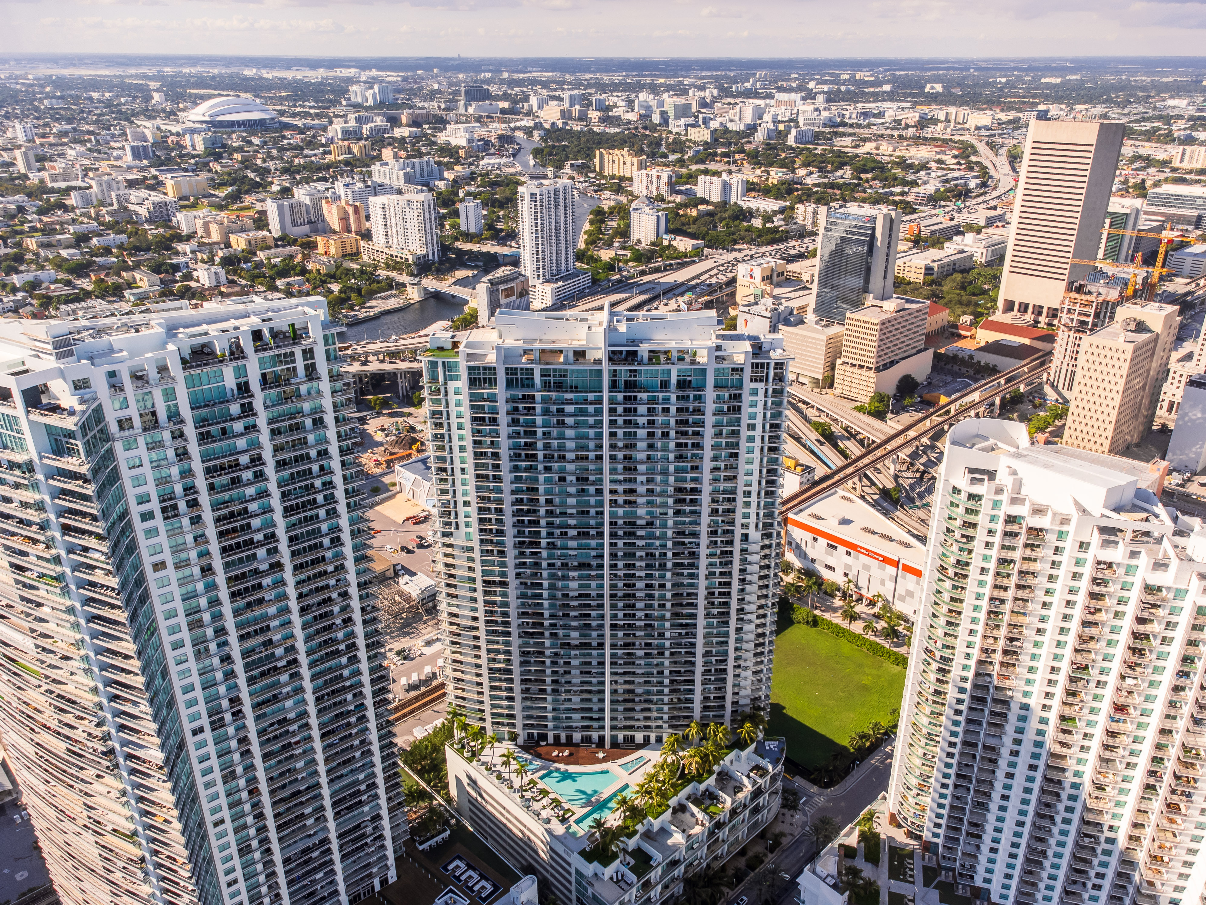  90 Sw 3rd St,Miami, FL, 33130 - 物件實景