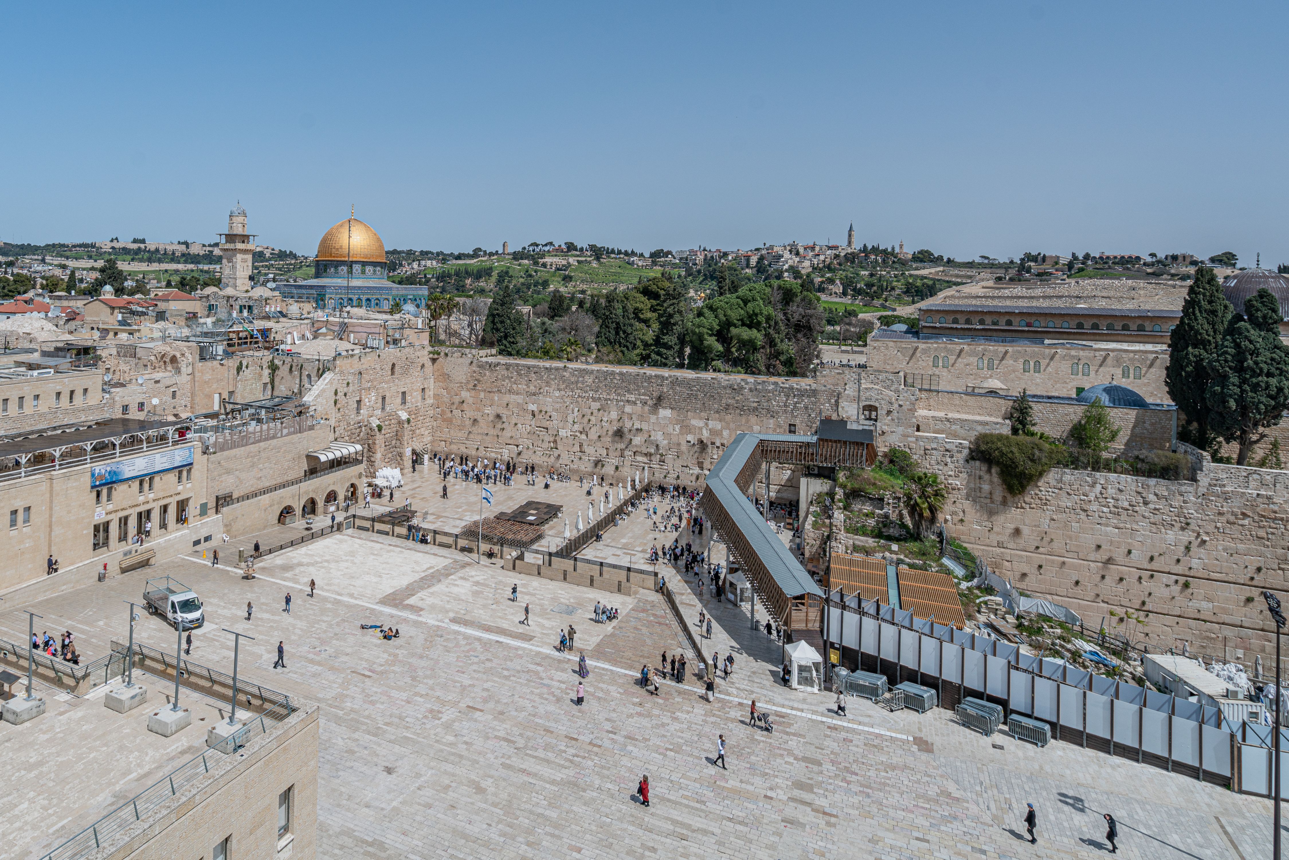  The One and Only Closest Residence to the Western Wall - 物件實景