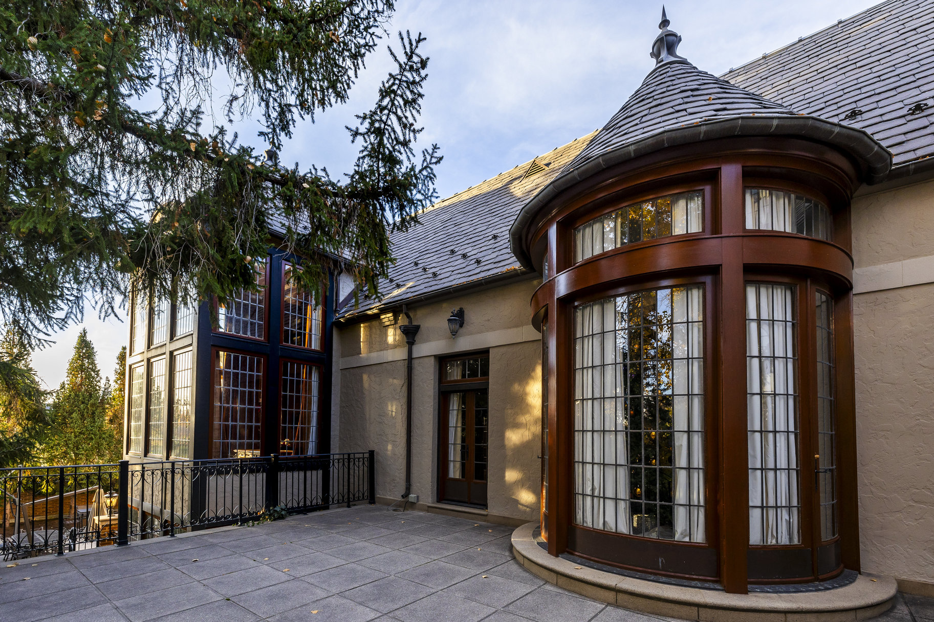  An Exquisite Norman French Manor Nestled in Gilmer Park - 物件實景