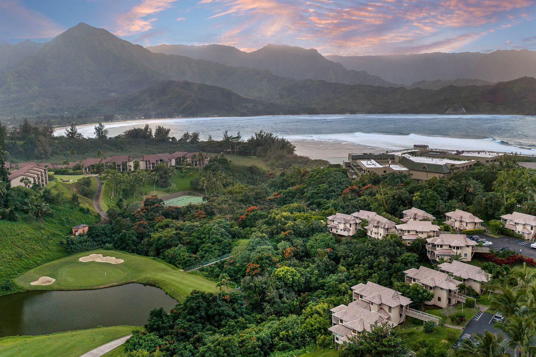  5451 Ka Haku Rd, Princeville, HI, 96722 - 物件實景