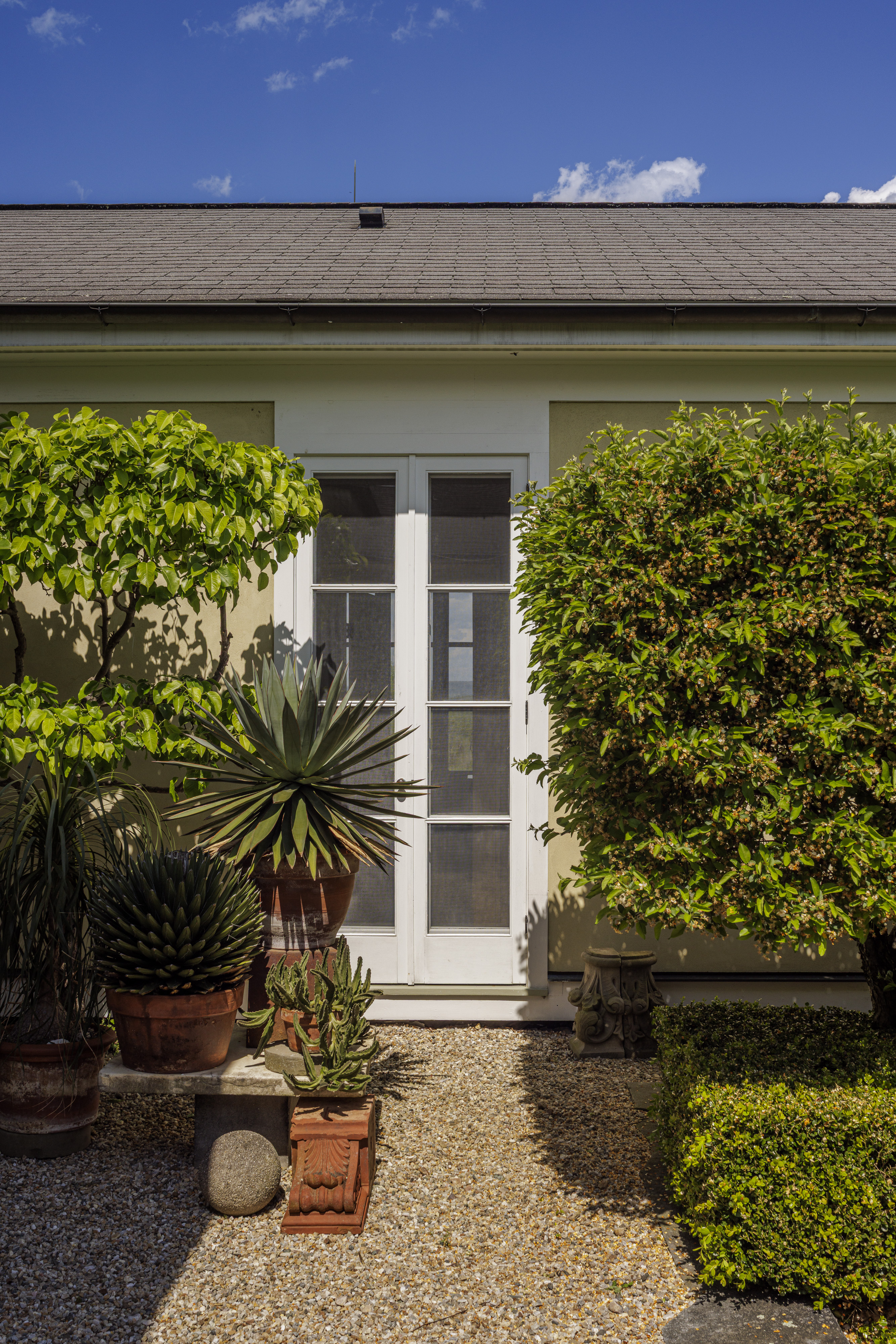  Exquisite Contemporary Neoclassical Villa on Seven Acres with Sweeping Rural Vie - 物件實景