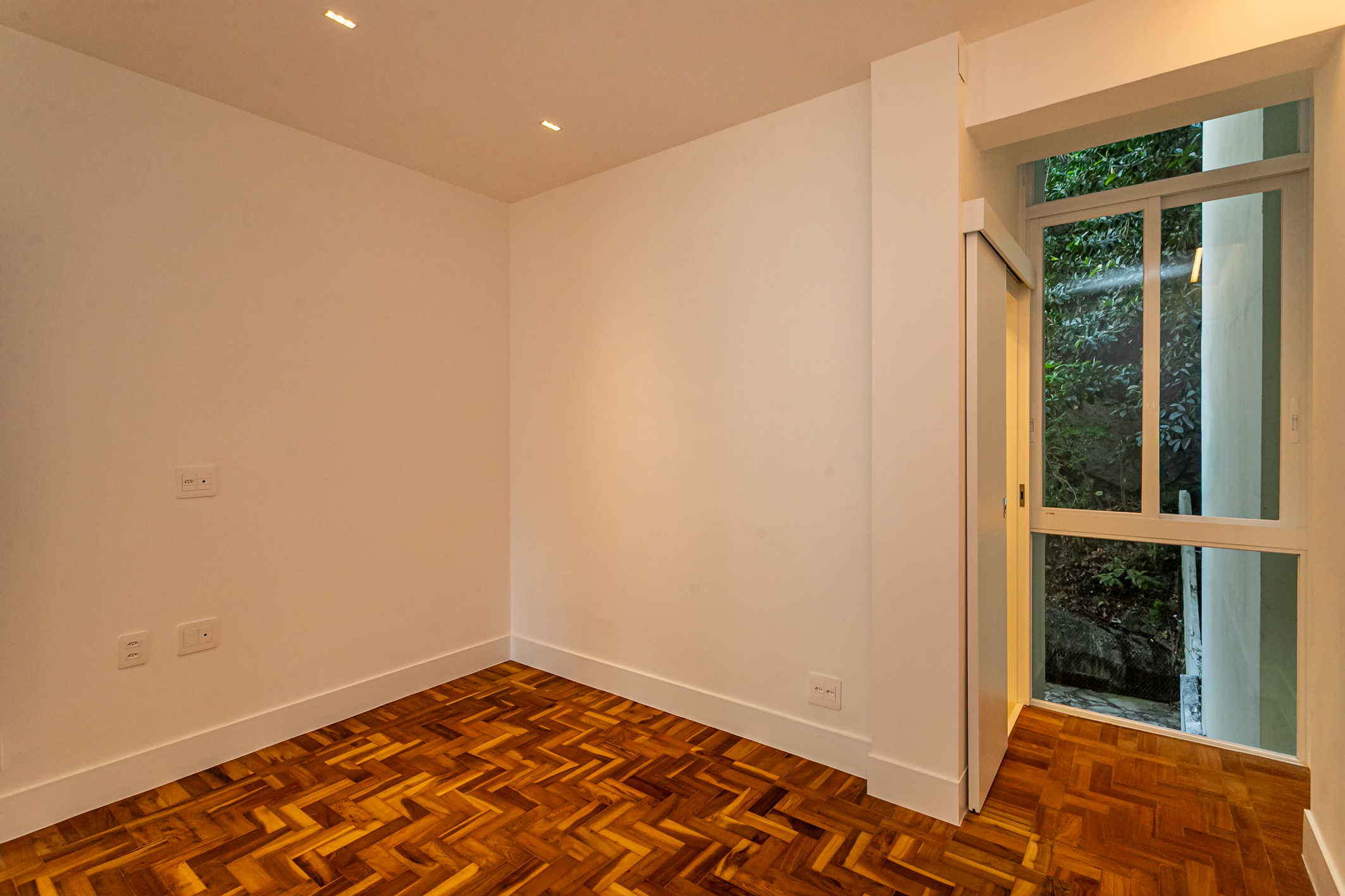  Renovated apartment with two suites and views of Lagoa and Corcovado - 物件實景