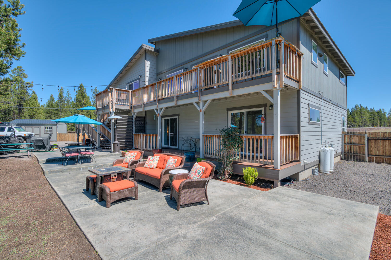 La Pine, Oregon, 97739, United States, 3 Bedrooms Bedrooms, ,3 BathroomsBathrooms,Residential,For Sale,2016601