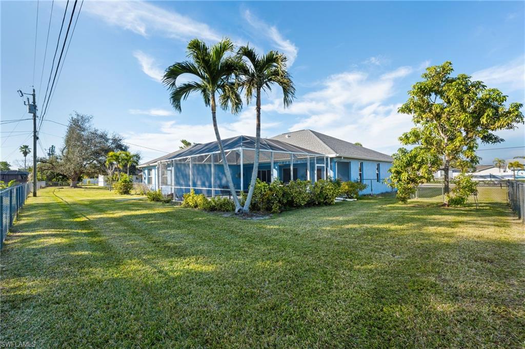 Cape Coral, Florida, 33991, United States, 4 Bedrooms Bedrooms, ,2 BathroomsBathrooms,Residential,For Sale,1865329
