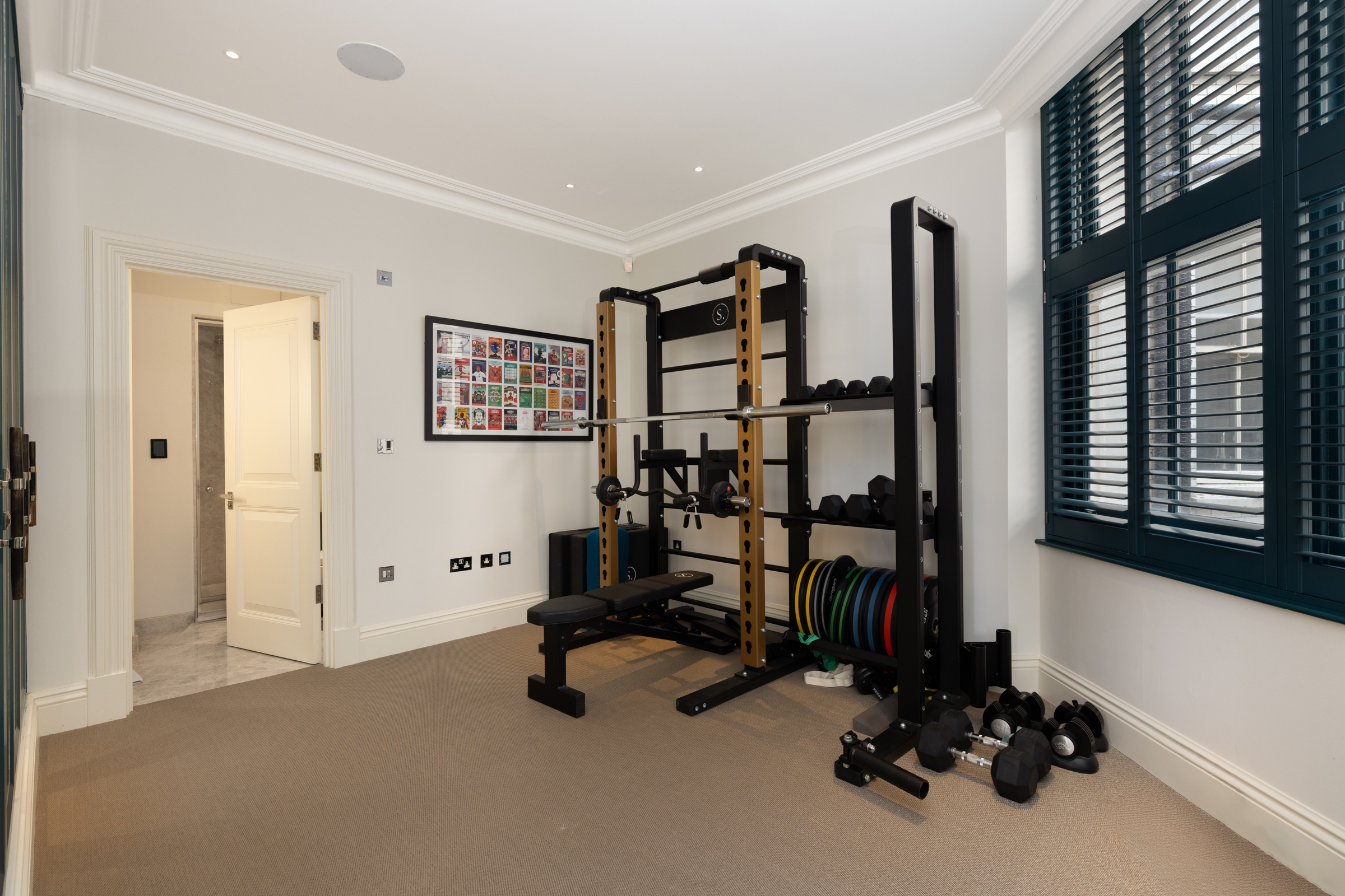  A Magnificent Duplex Residence in Bramham Gardens - 物件實景