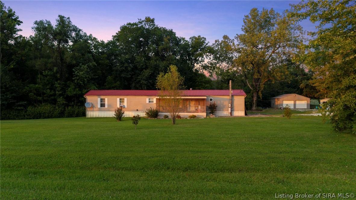 Magnolia Rd, English, IN 47118