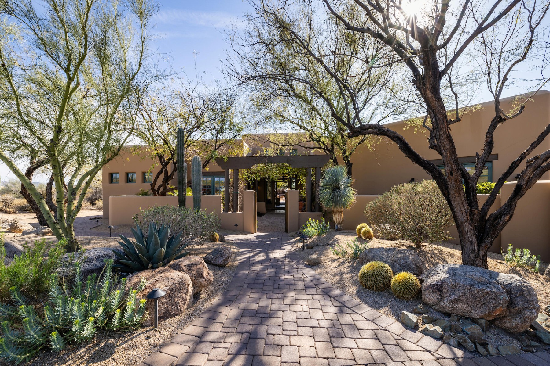  33296 N Vanishing Trail¦Scottsdale, AZ - 物件實景
