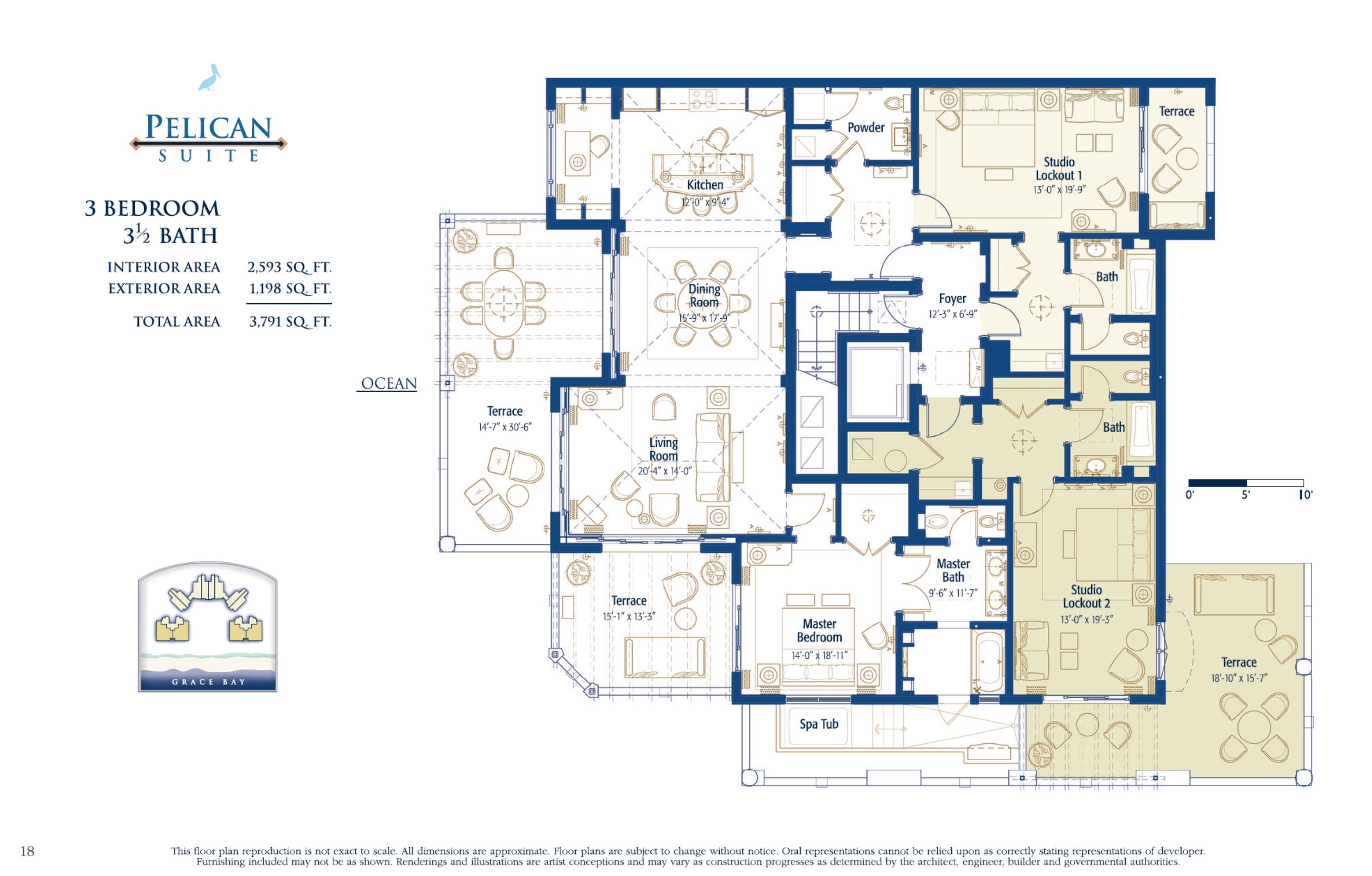 The Palms Resort 1504.5.6