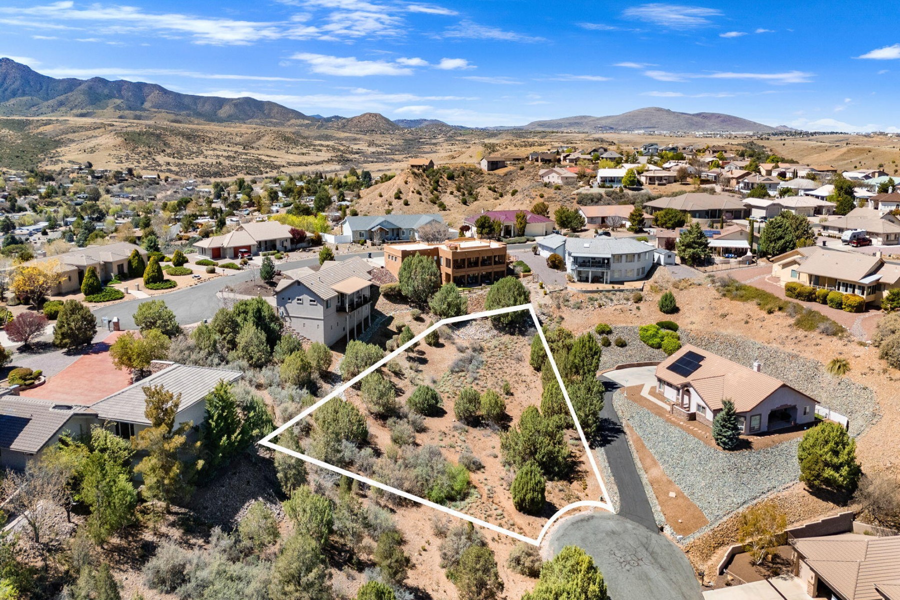  1428 N Rustlers Roost  Dewey, AZ - 物件實景